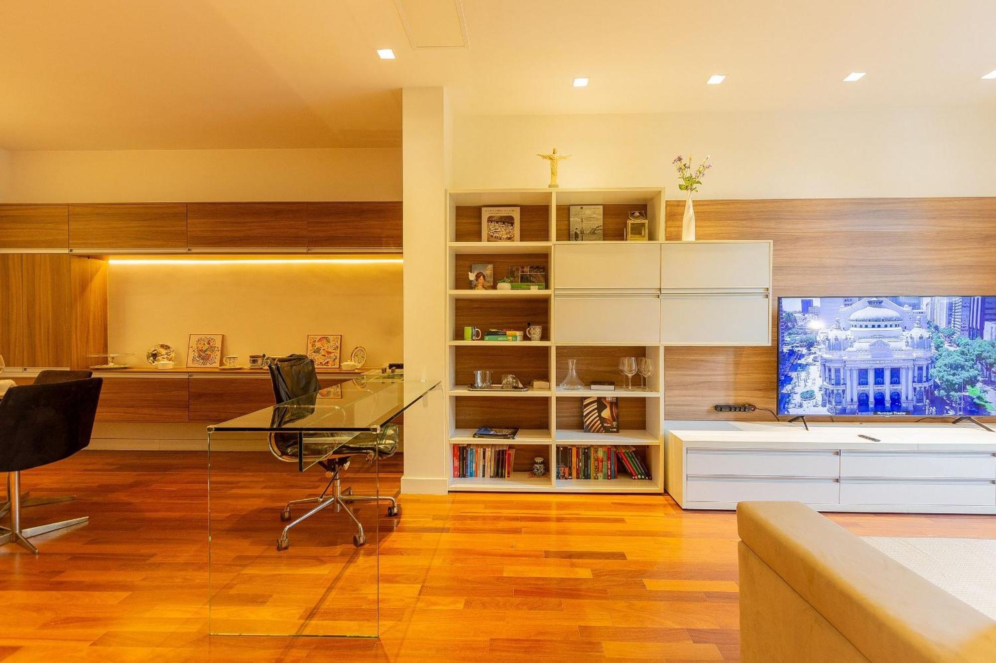 Luxo, Piscina E Sauna Exclusiva Apartamento *