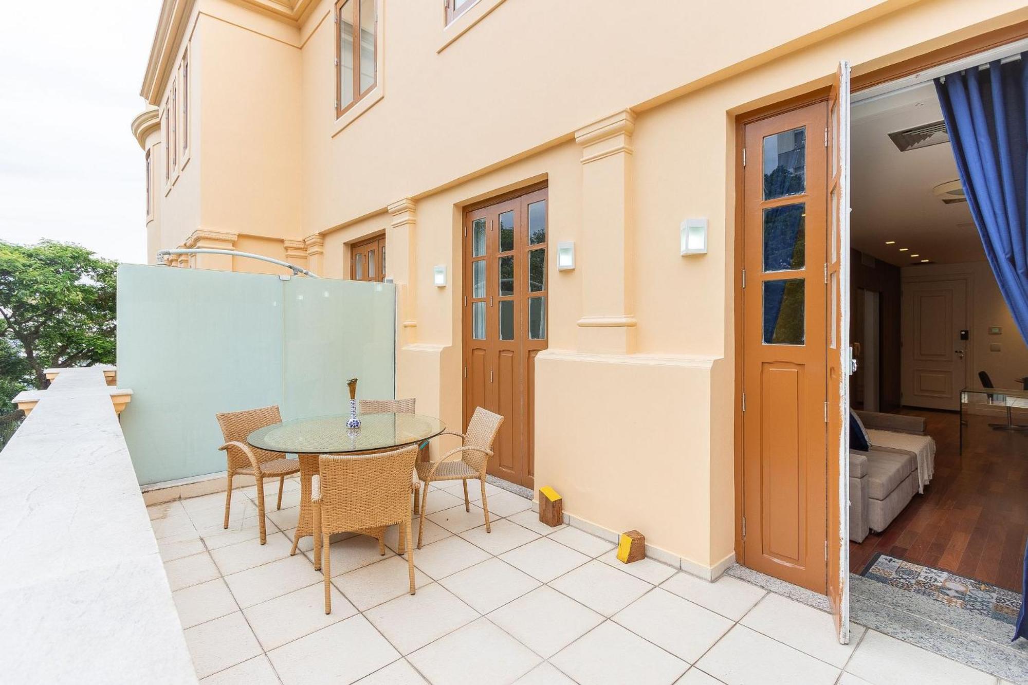 Luxo, Piscina E Sauna Exclusiva *