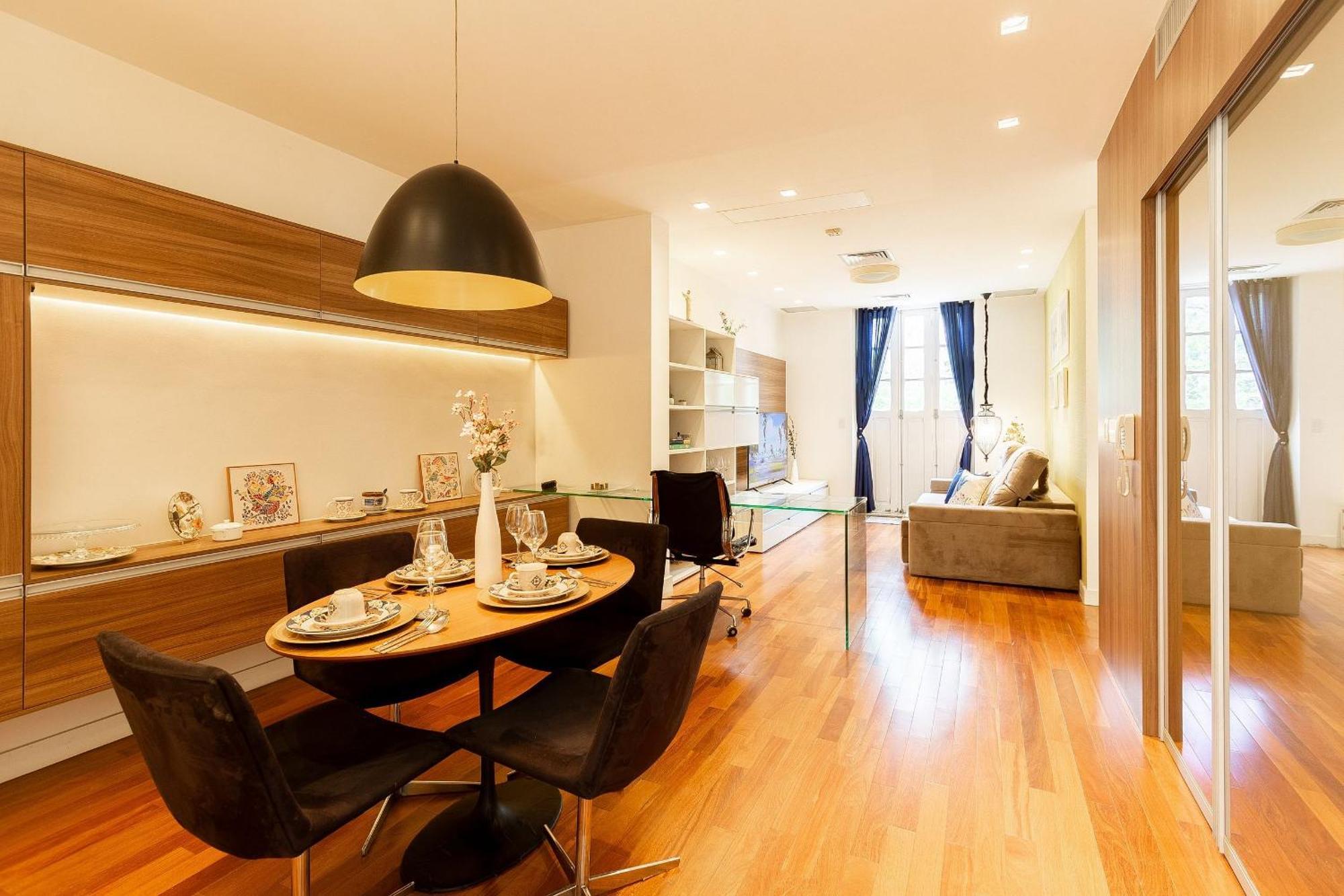 Luxo, Piscina E Sauna Exclusiva Apartamento