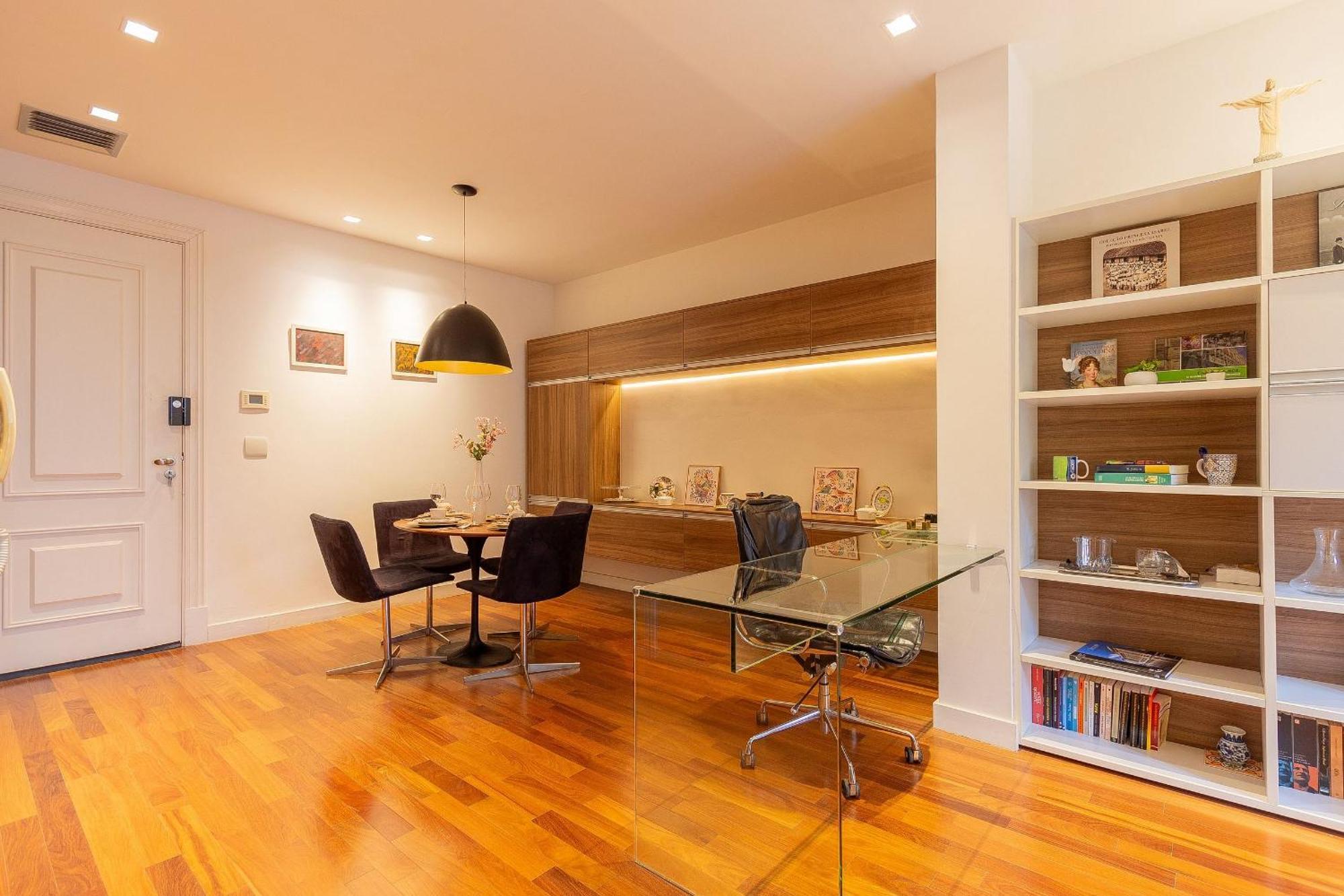 Apartamento Luxo, Piscina E Sauna Exclusiva *