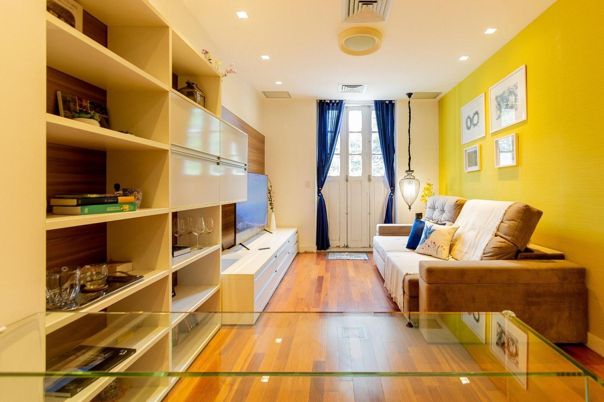 Luxo, Piscina E Sauna Exclusiva Apartamento Rio de Janeiro