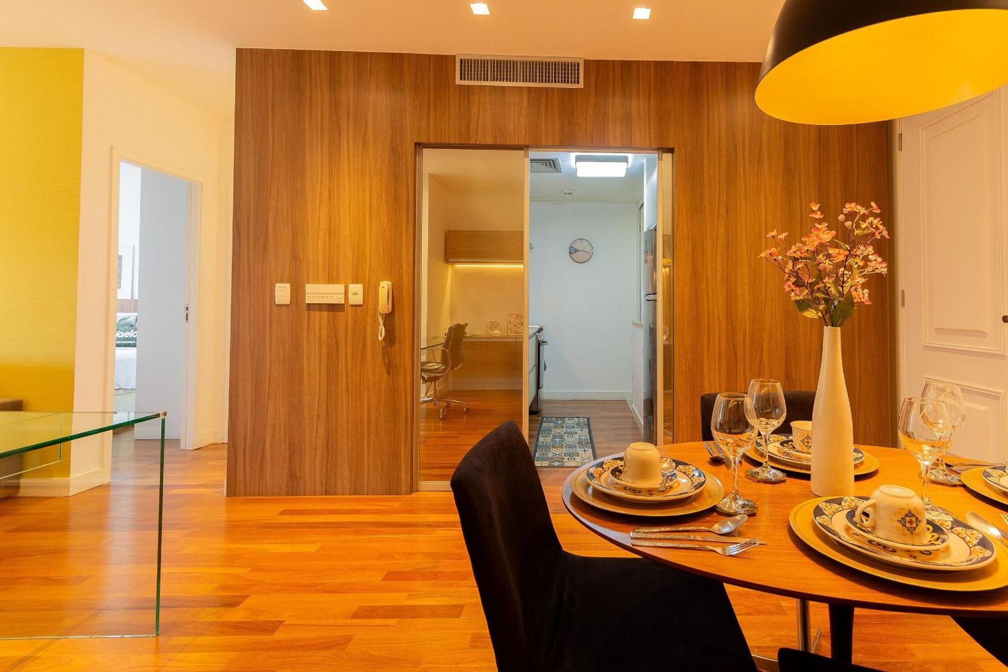 Apartamento Luxo, Piscina E Sauna Exclusiva Rio de Janeiro