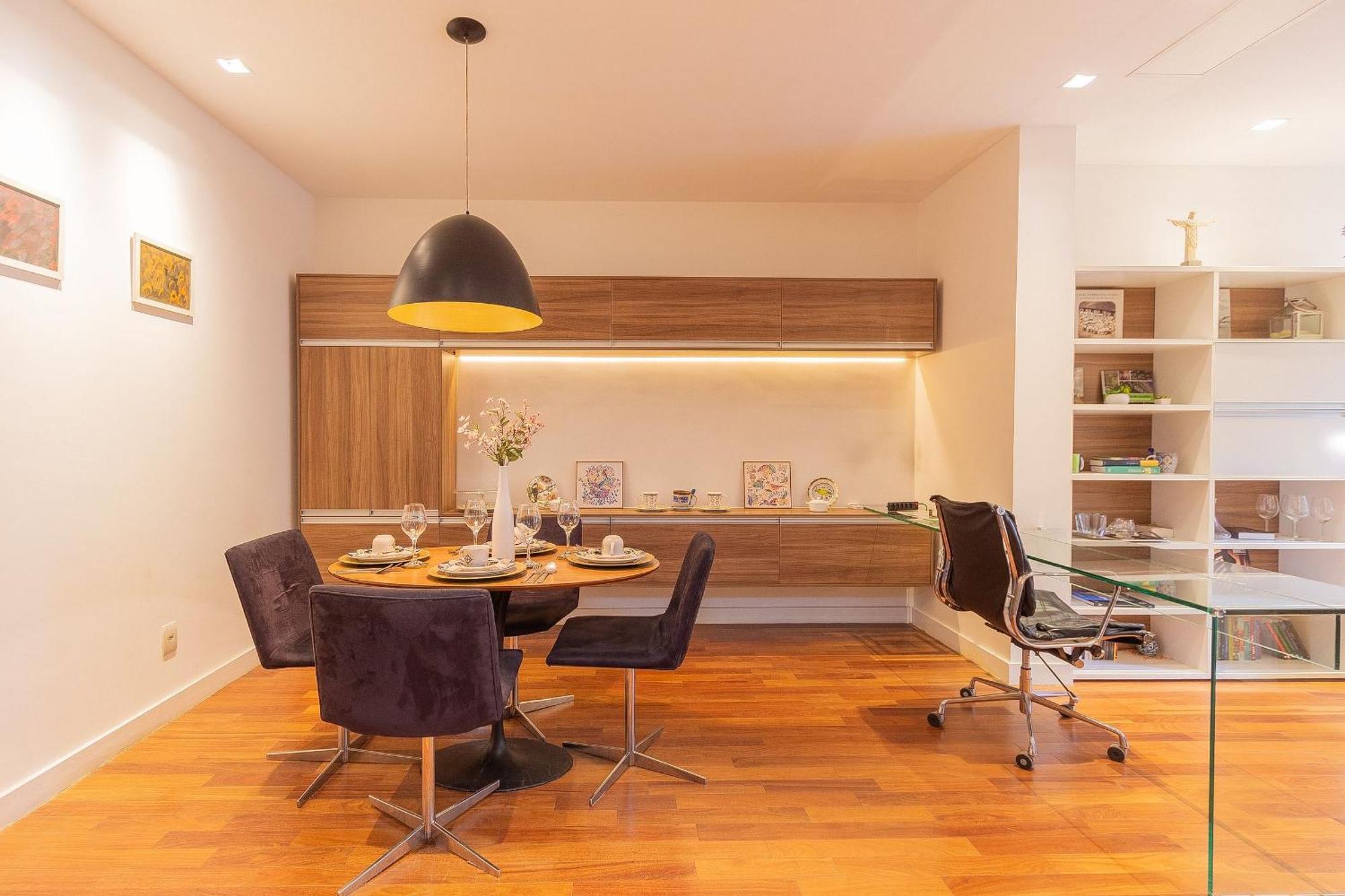 Apartamento Luxo, Piscina E Sauna Exclusiva