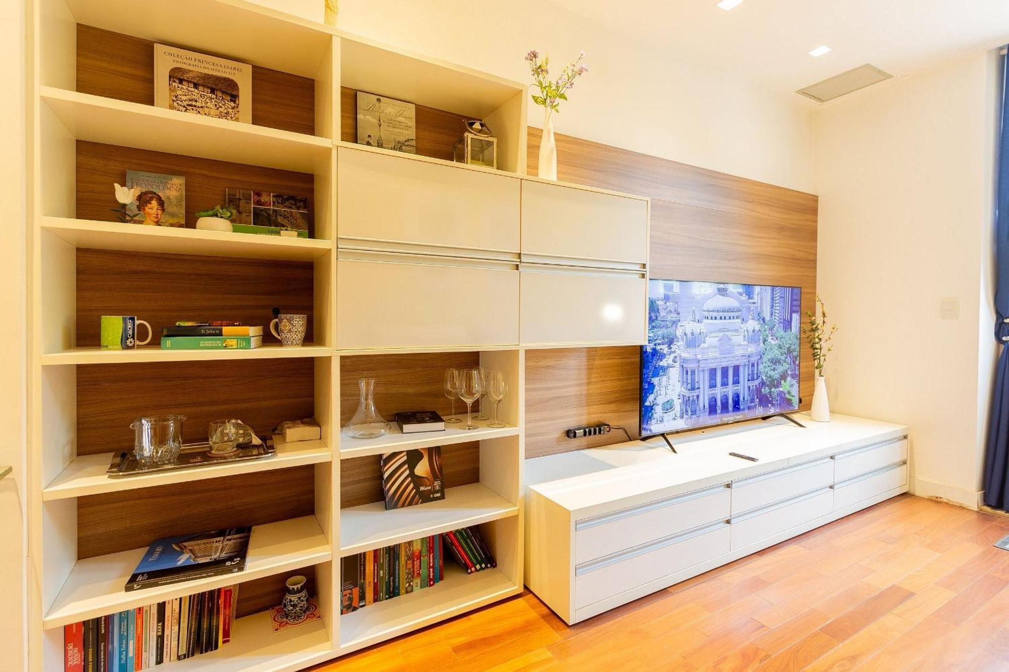 Luxo, Piscina E Sauna Exclusiva Apartamento Rio de Janeiro