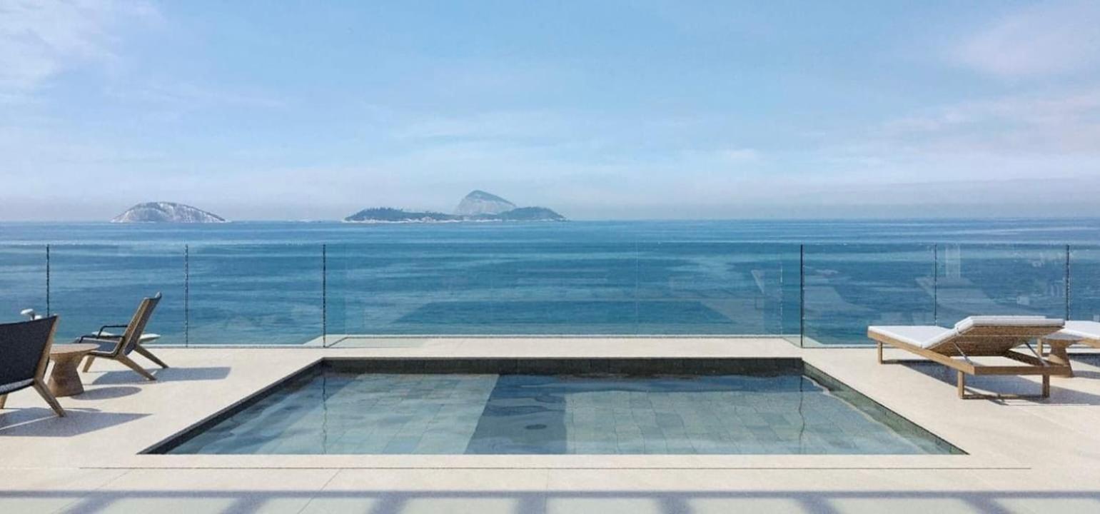 2 Suites, Vista O Mar E Cristo Rio de Janeiro