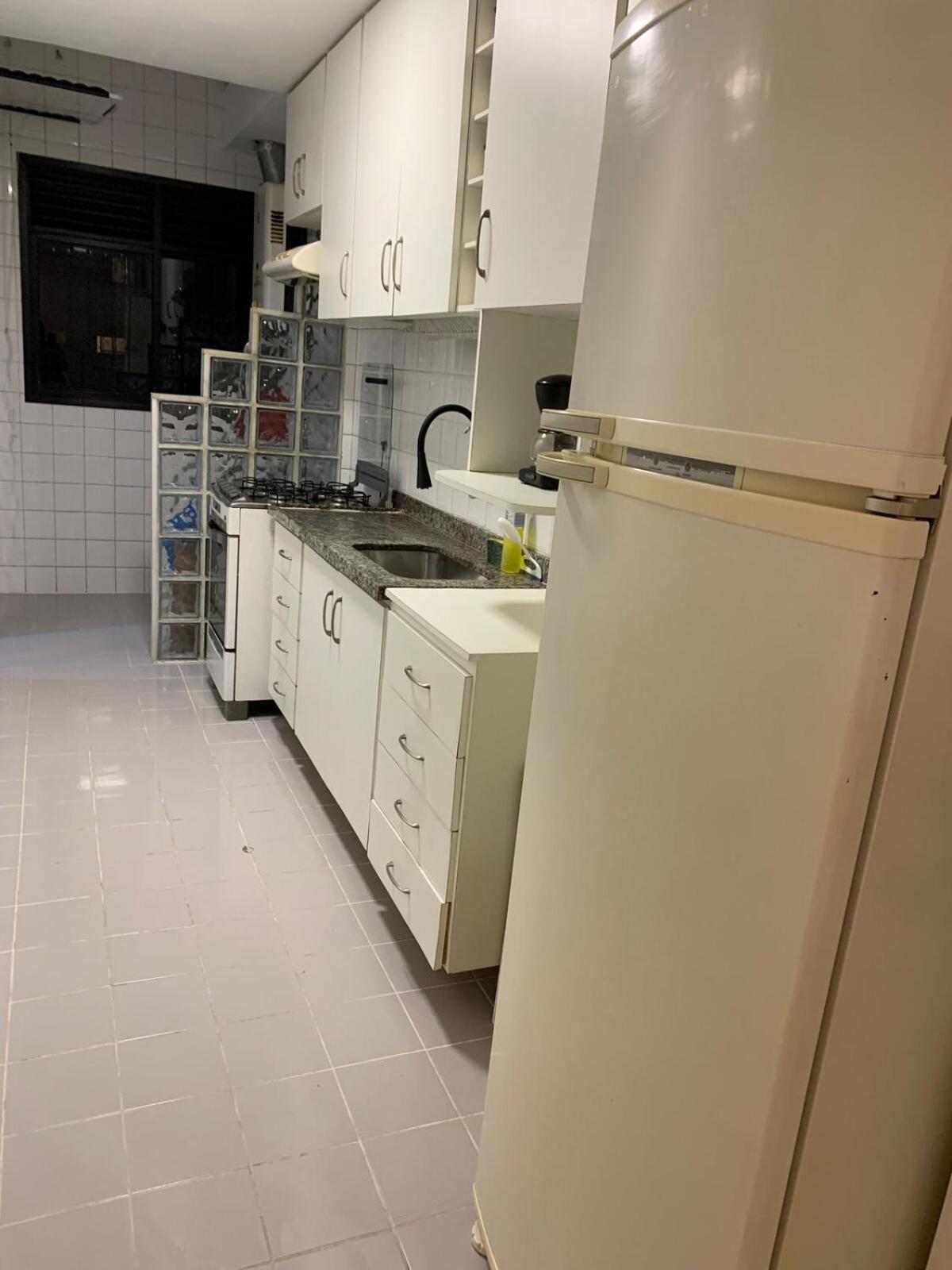 Apartamento In Barra Da Tijuca *