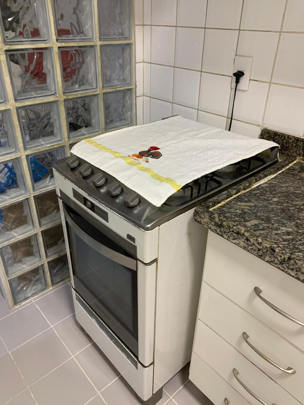 In Barra Da Tijuca Apartamento Rio de Janeiro