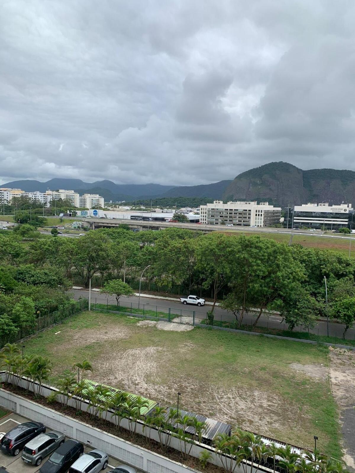 In Barra Da Tijuca Apartamento *