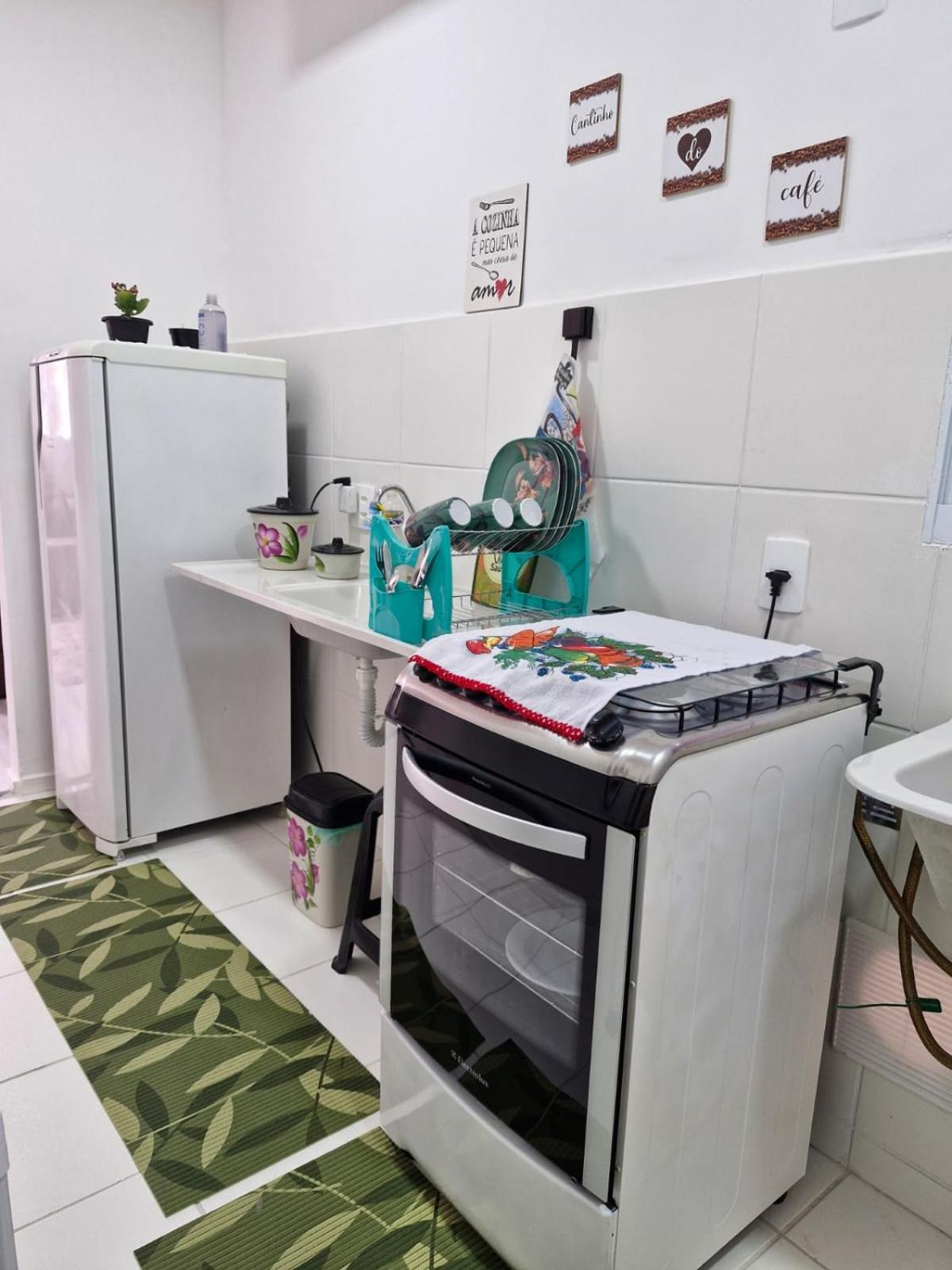 Apartment Espaco Arcanjo Rio de Janeiro