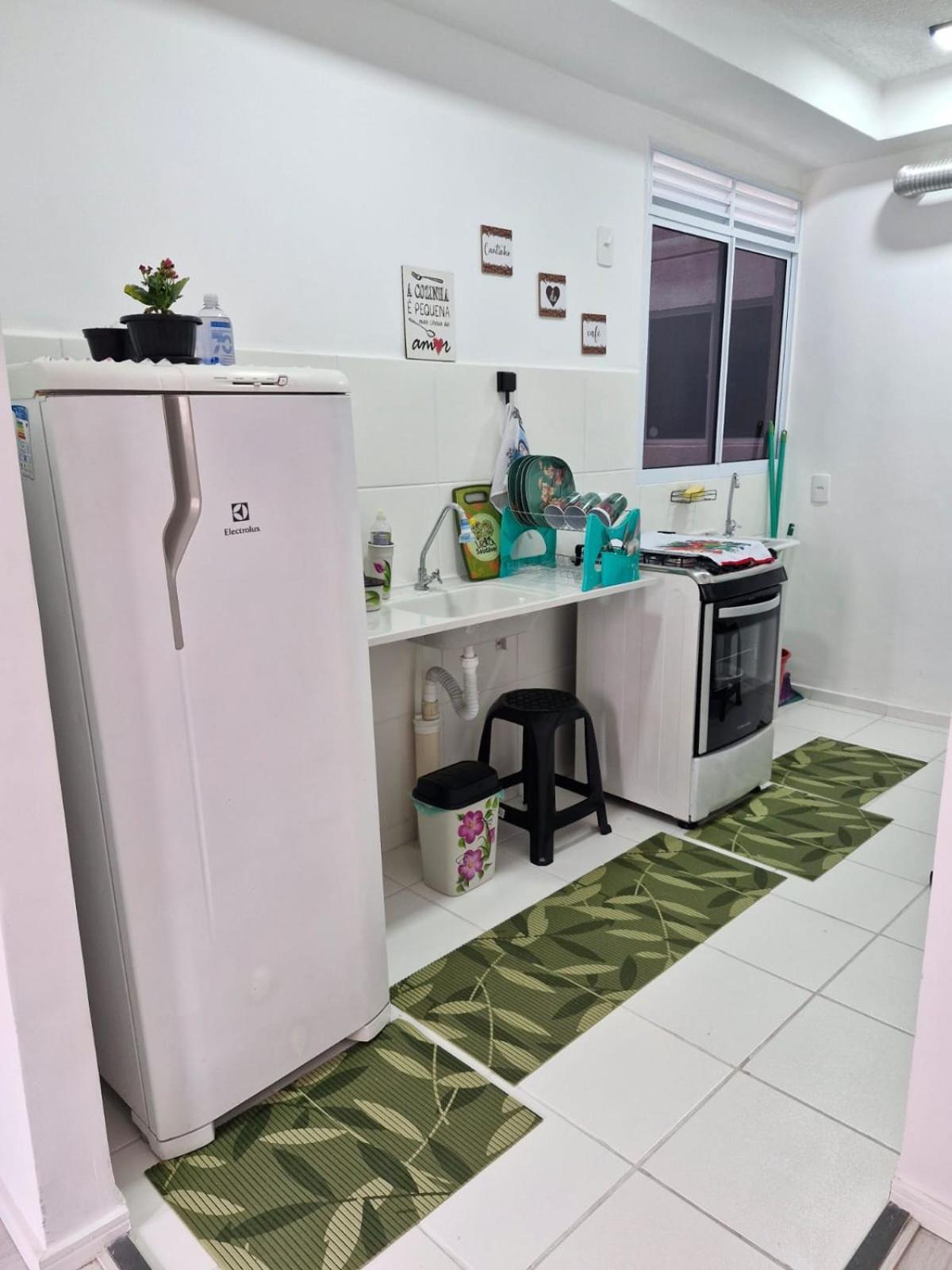 Apartment Espaco Arcanjo