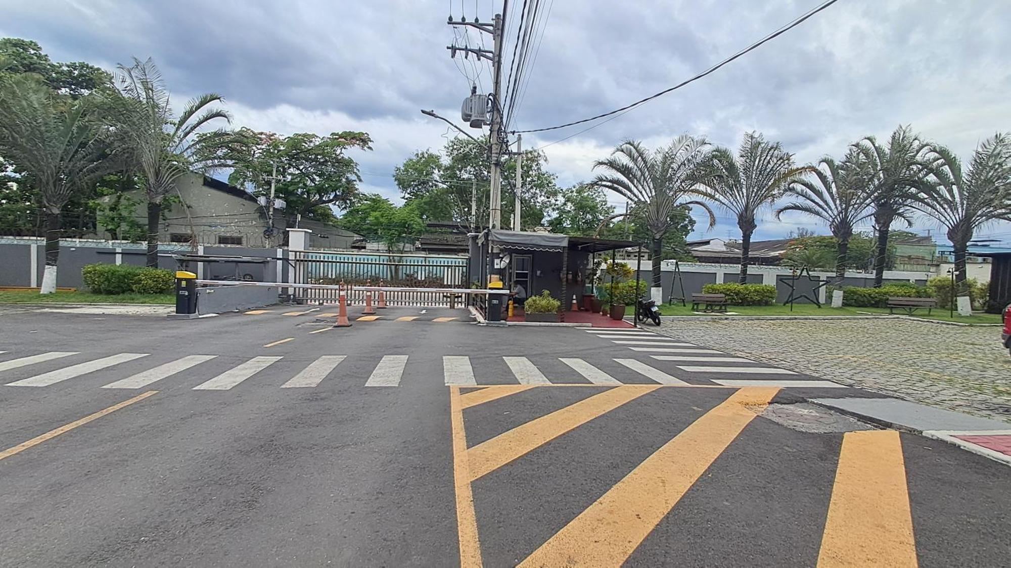Apartamento Ape Unifa-esslog Com Estacionamento *