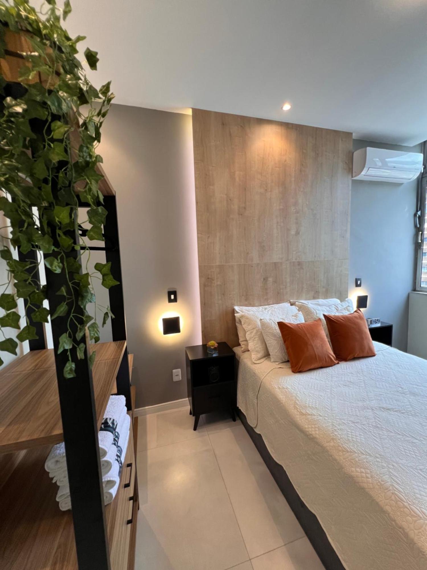 Apartamento Luxuoso Vista Mar Copacabana - Leme