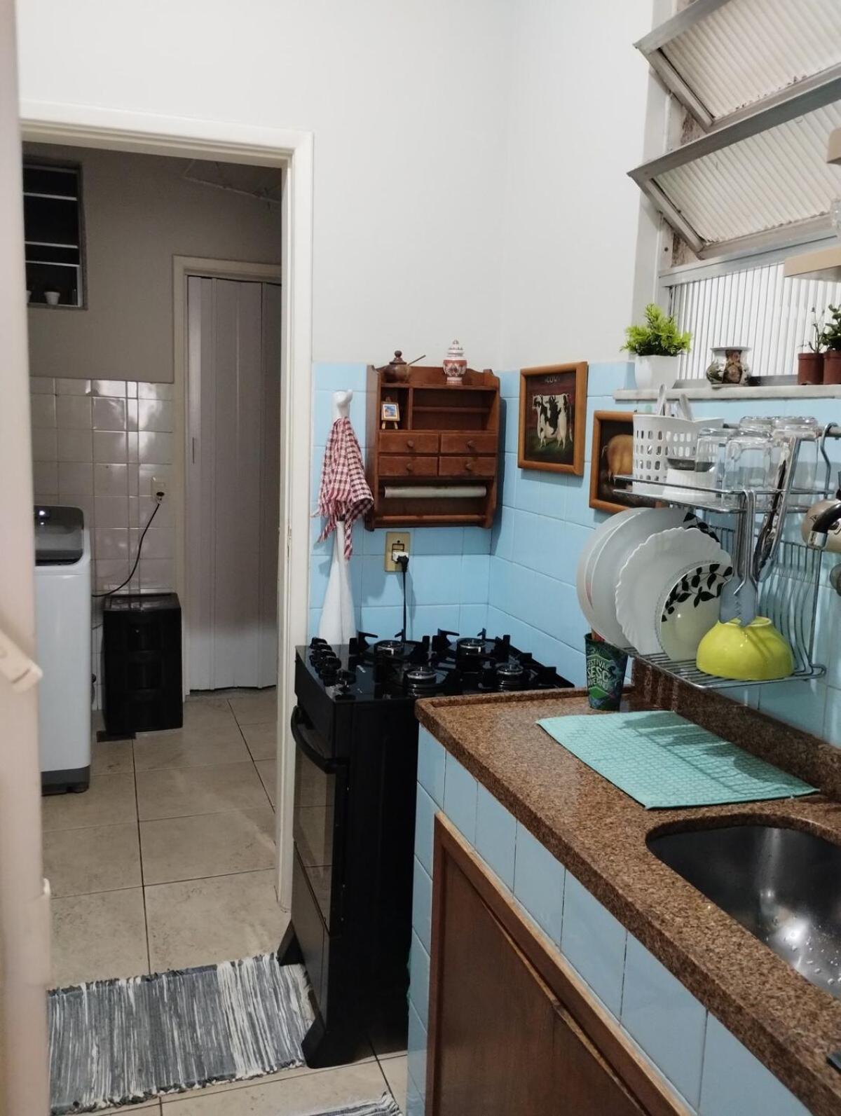 Apartamento Espaco Plenitude *