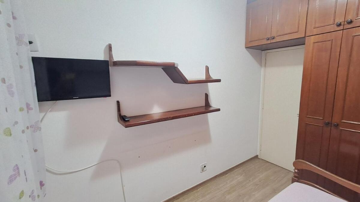 Apartamento Next To Engenhao Building Well Located *