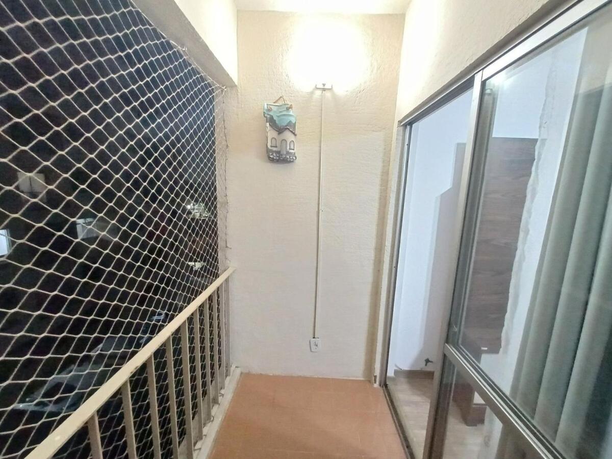Apartamento Next To Engenhao Building Well Located