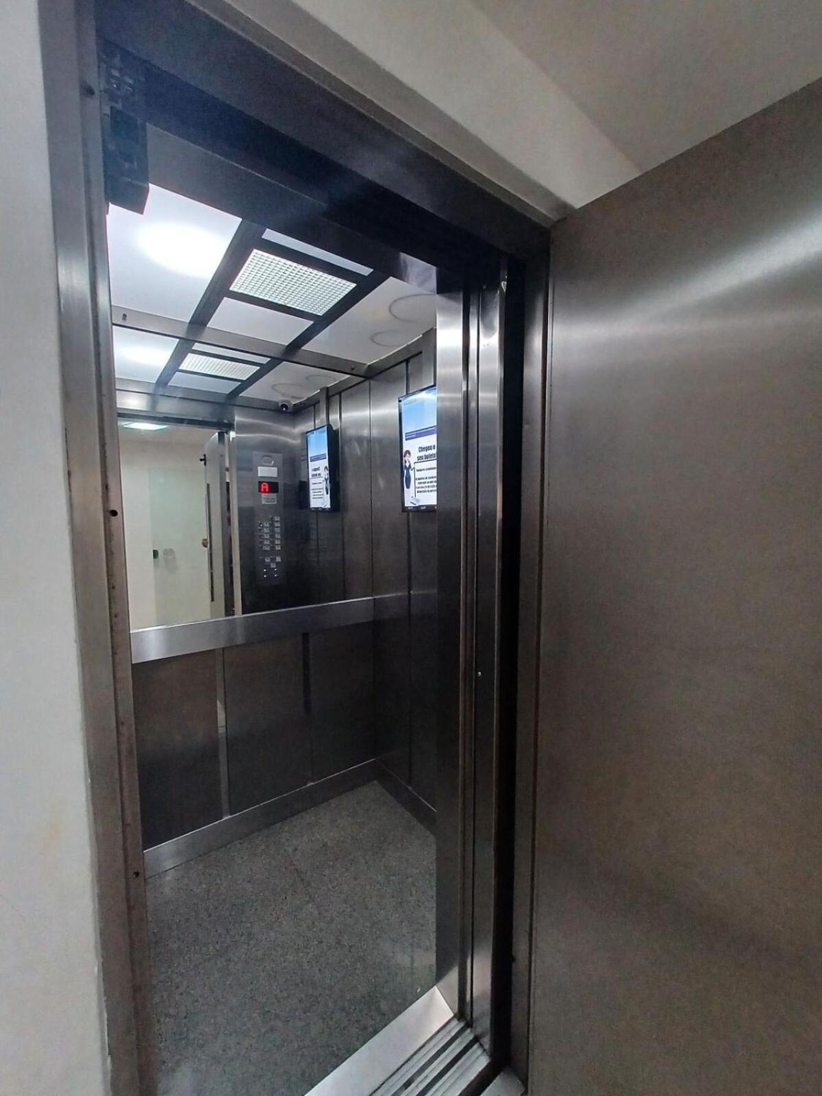Apartamento Next To Engenhao Building Well Located *