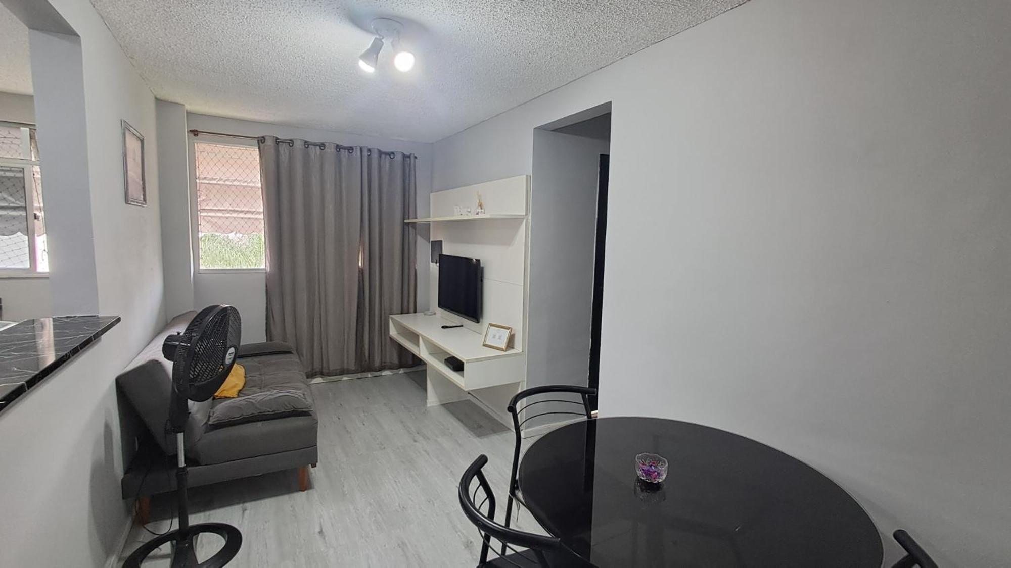 Ape Unifa-esslog Com Estacionamento Apartamento