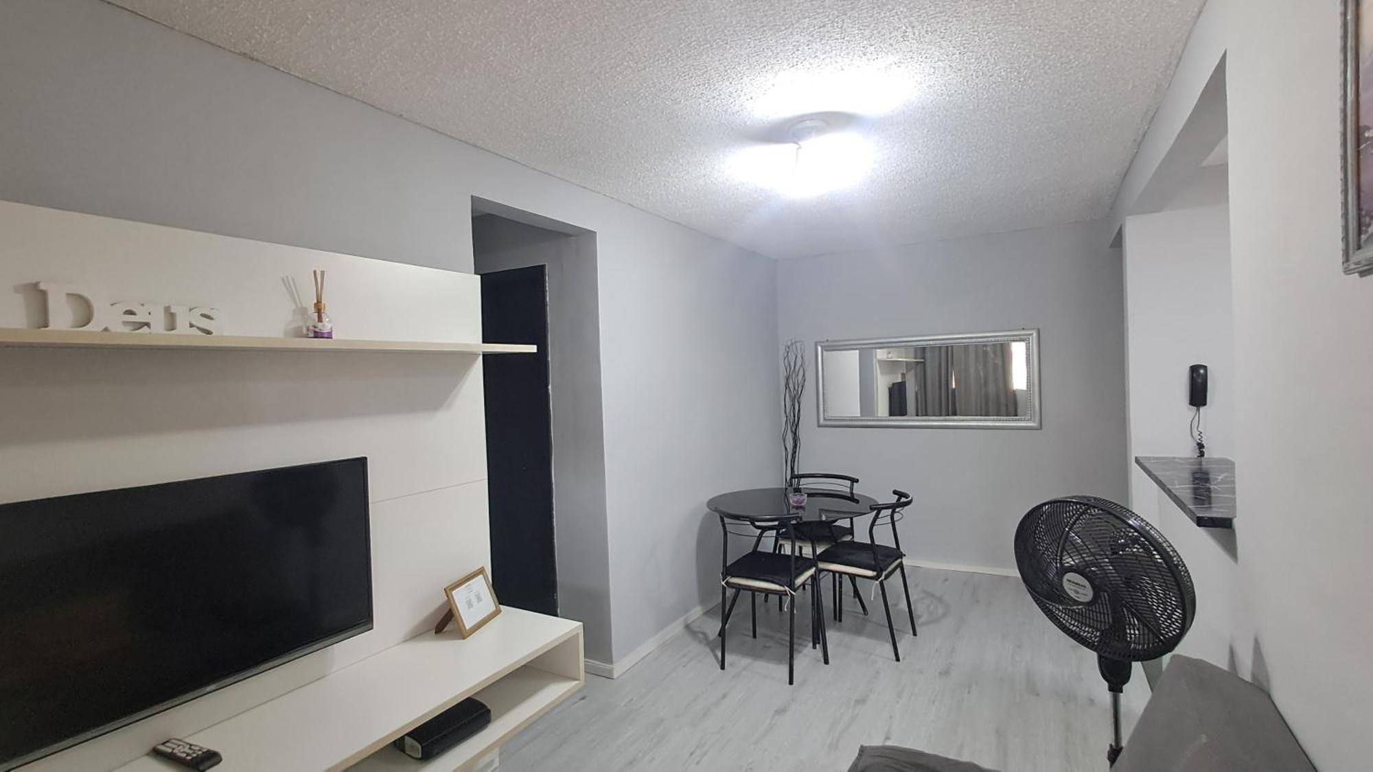 Apartamento Ape Unifa-esslog Com Estacionamento *