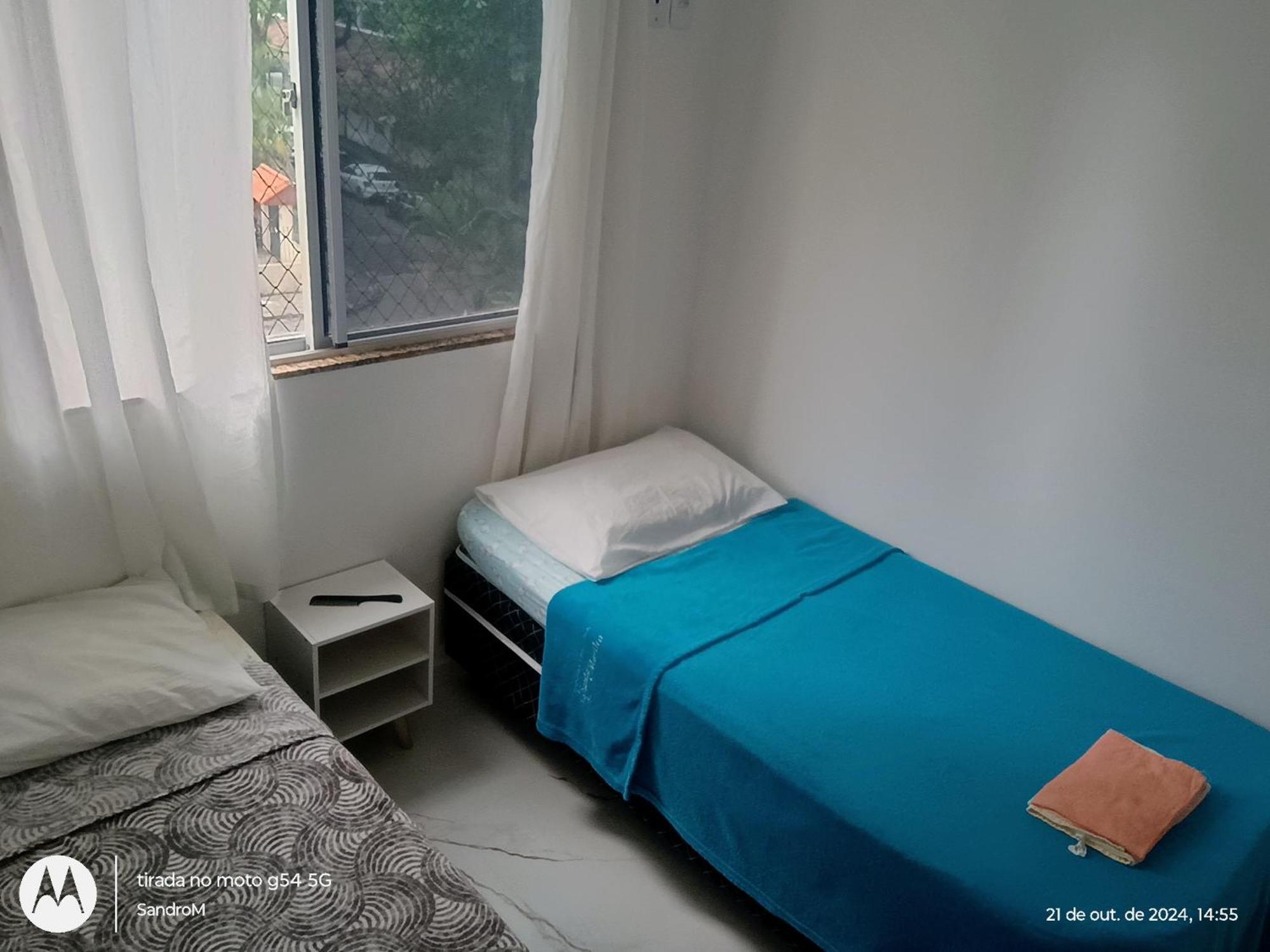 Temporada Riocentro - Parque Olimpico Apartamento Rio de Janeiro