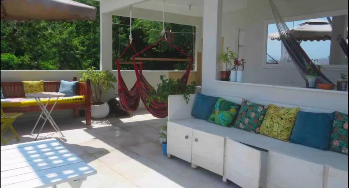3 At Casa Danni Apartamento