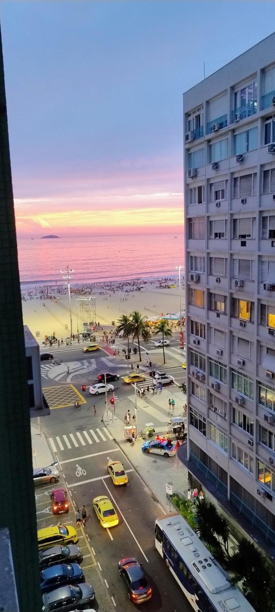Studio_copa_clara Apartment Rio de Janeiro
