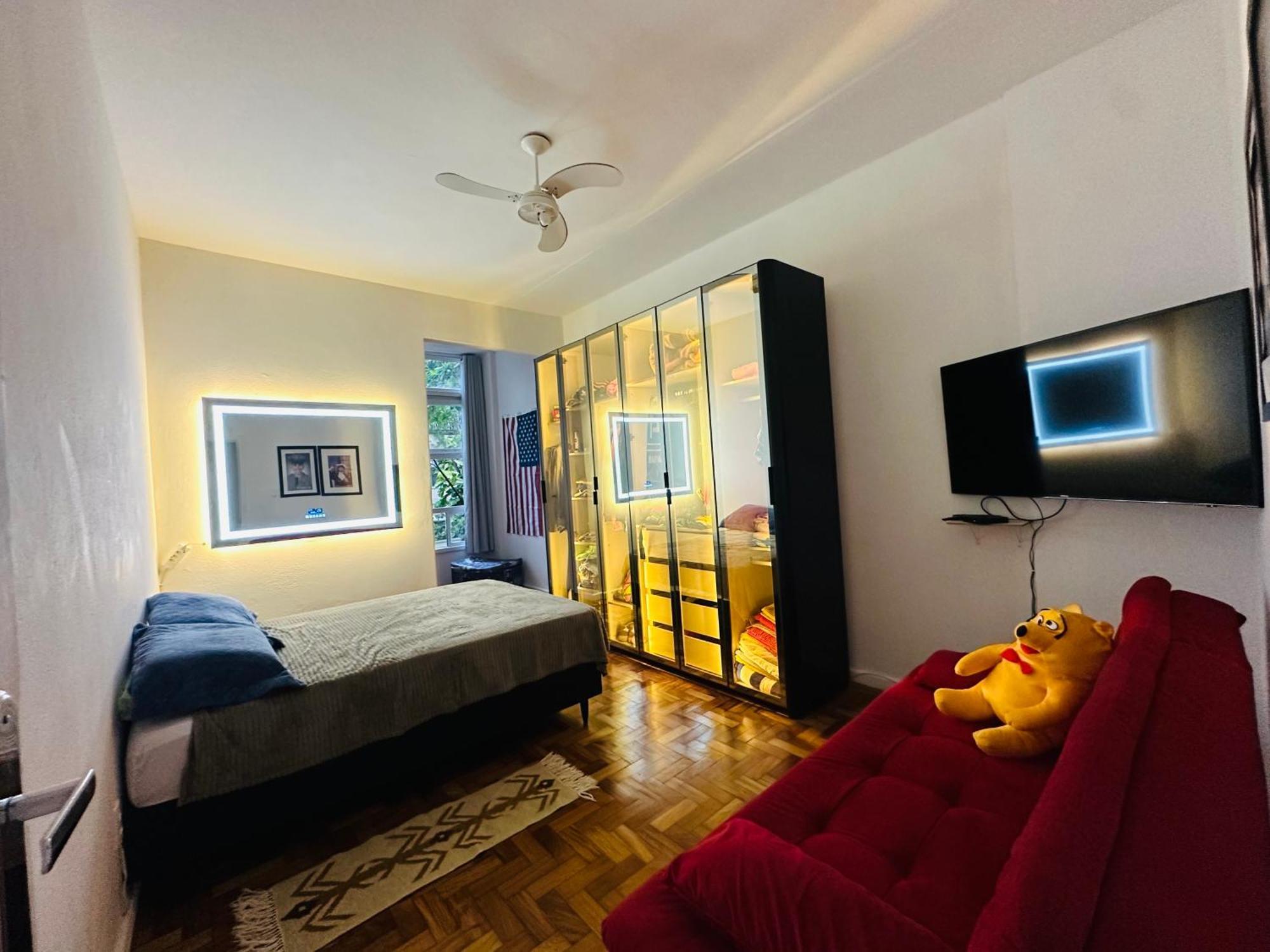 Hospedagem domiciliar Ao Lado Do Copacabana Palace Rd 87 Rio de Janeiro