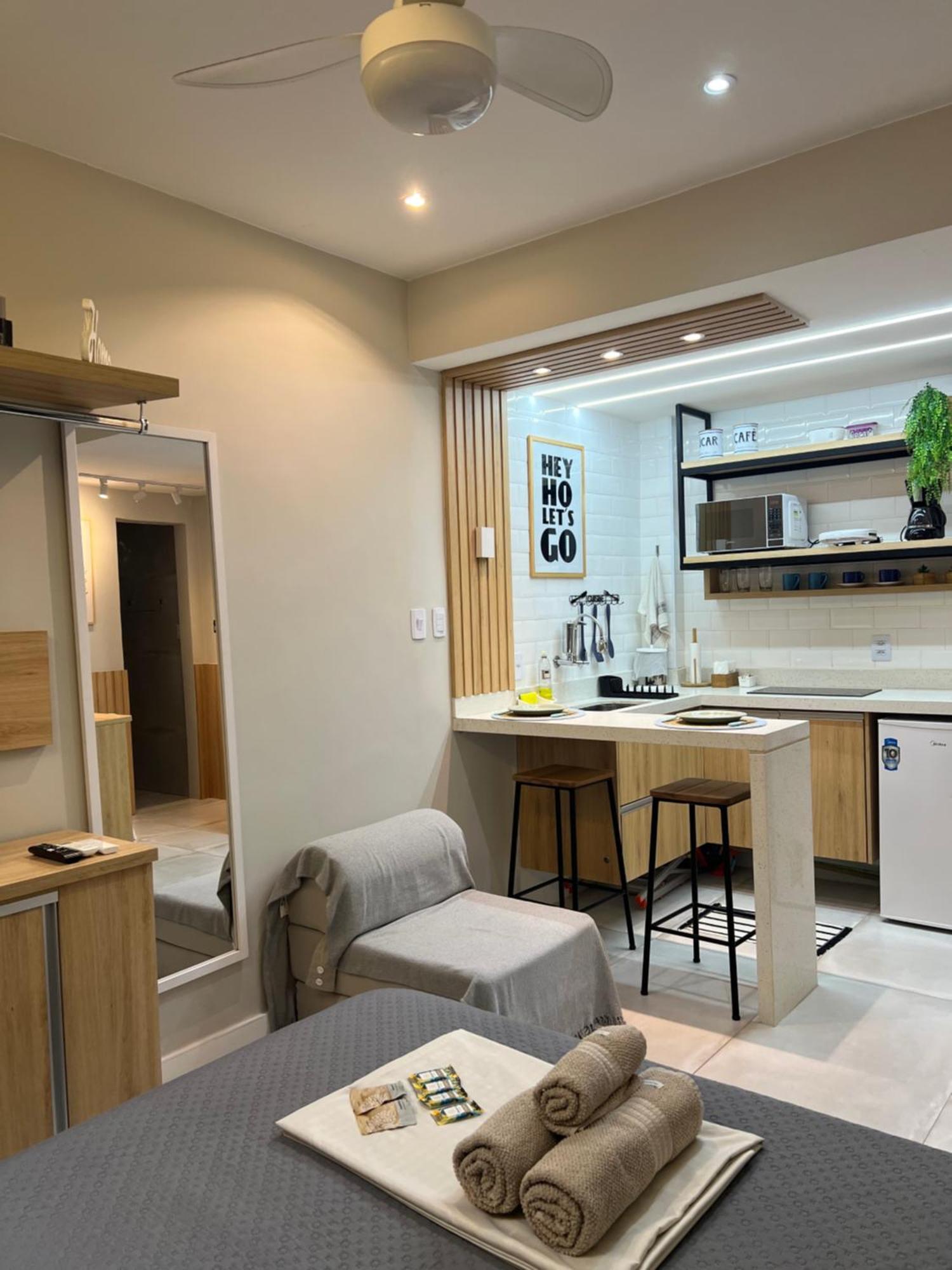 Apartamento Espetacular No Leblon
