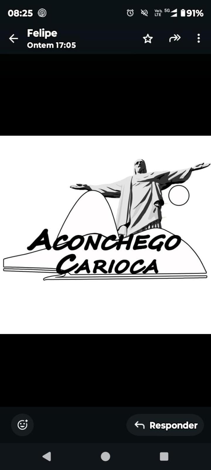 Aconchegante No Santo Cristo - Aconchego Carioca Apartamento Rio de Janeiro