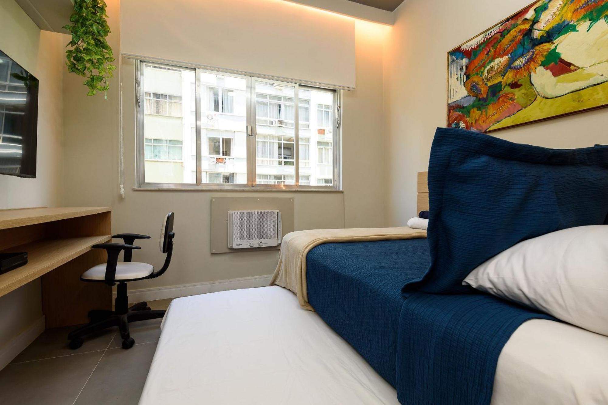 Apartamento Estudio Reformado A 100m Da | Jc 35/602