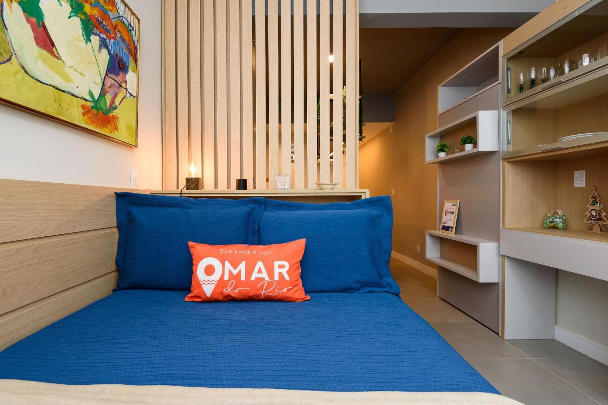 Estudio Reformado A 100m Da | Jc 35/602 Apartamento Rio de Janeiro