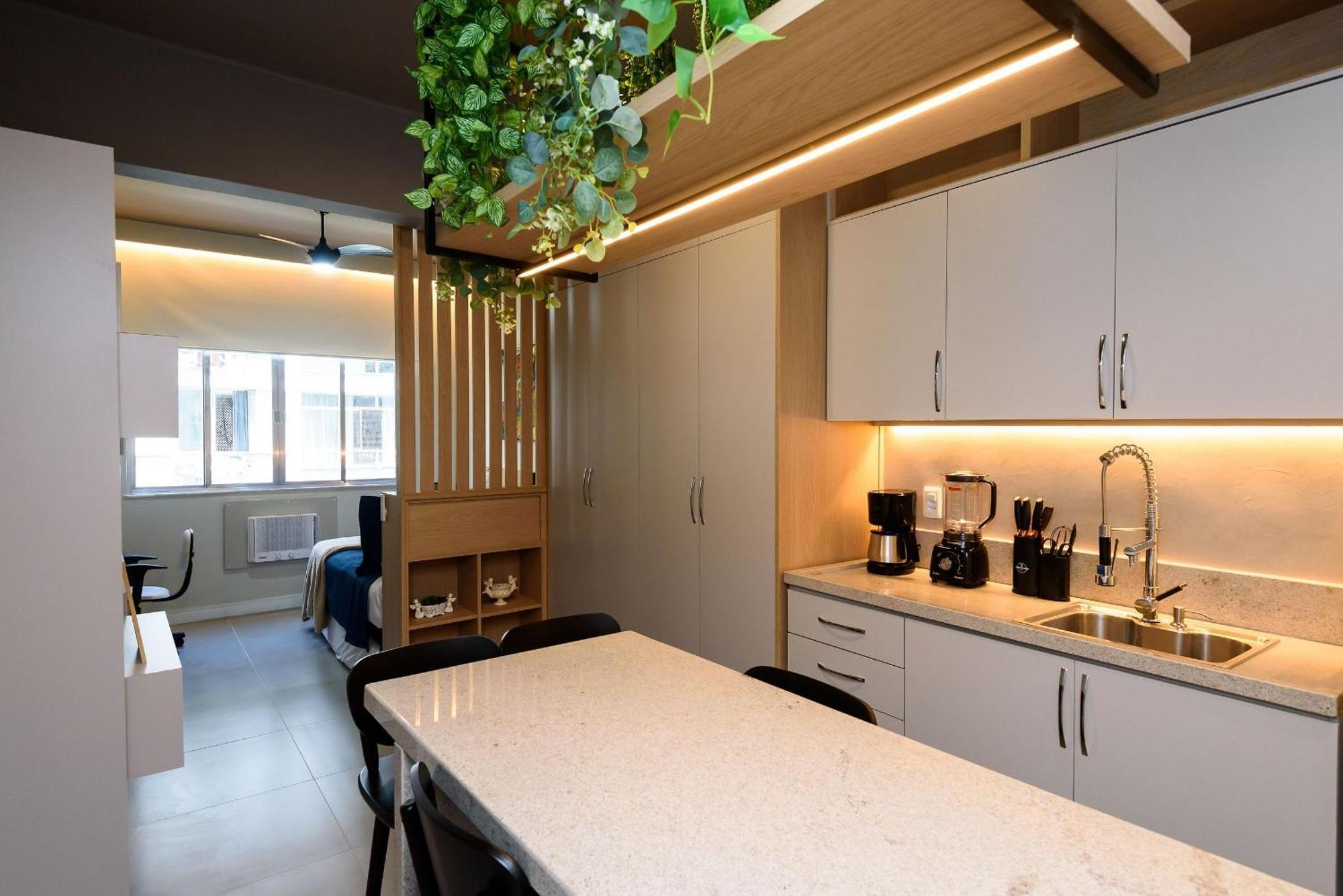 Estudio Reformado A 100m Da | Jc 35/602 Apartamento