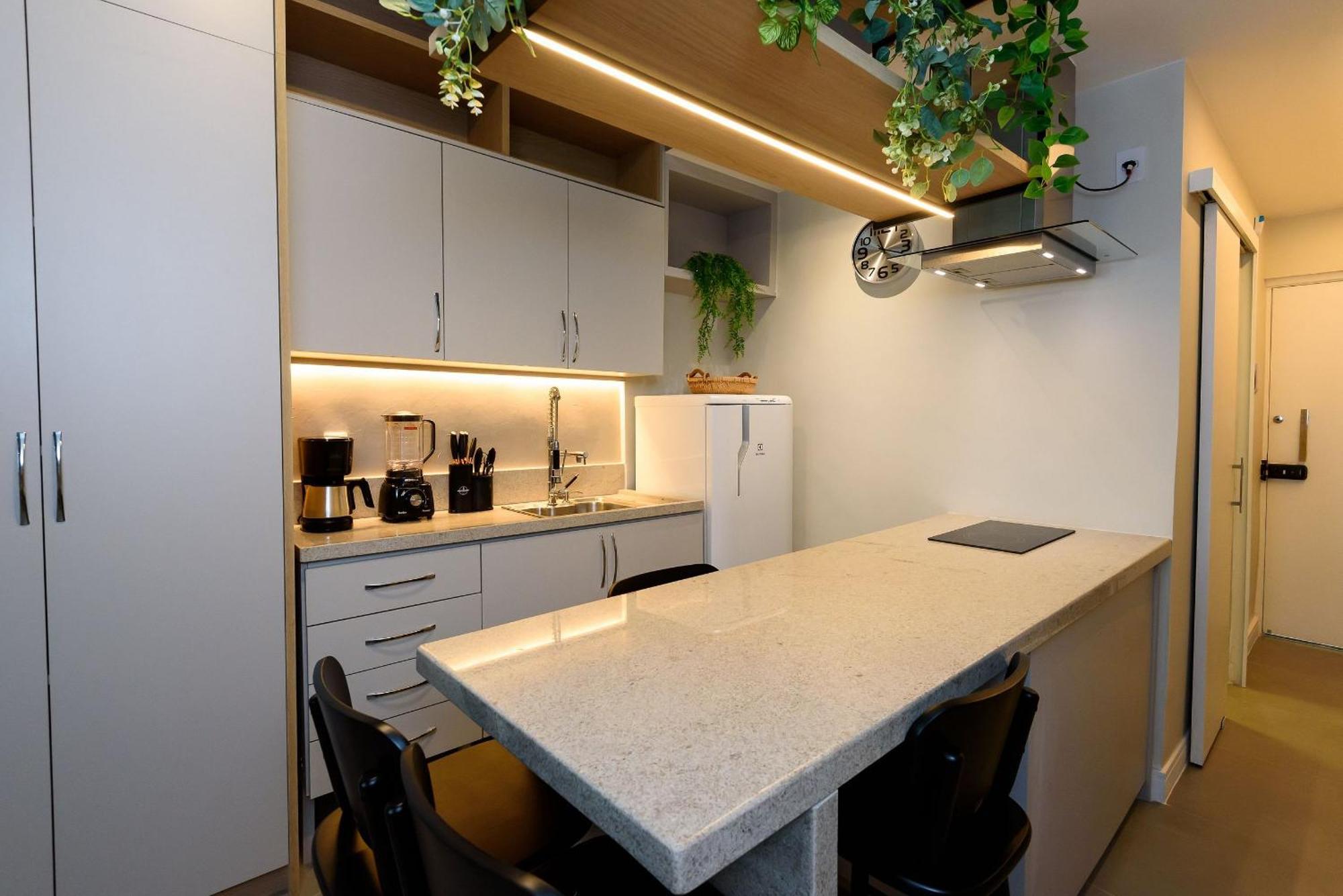 Apartamento Estudio Reformado A 100m Da | Jc 35/602 *