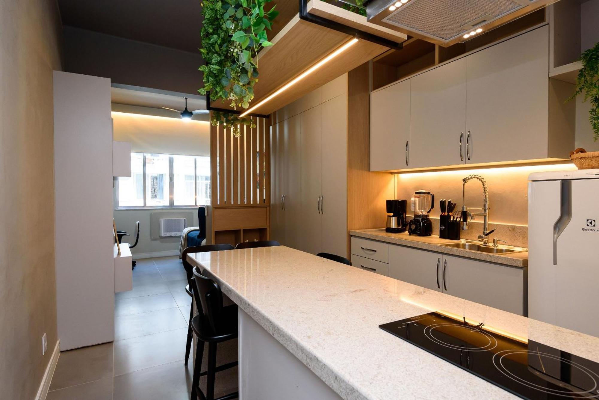 Estudio Reformado A 100m Da | Jc 35/602 Apartamento Rio de Janeiro
