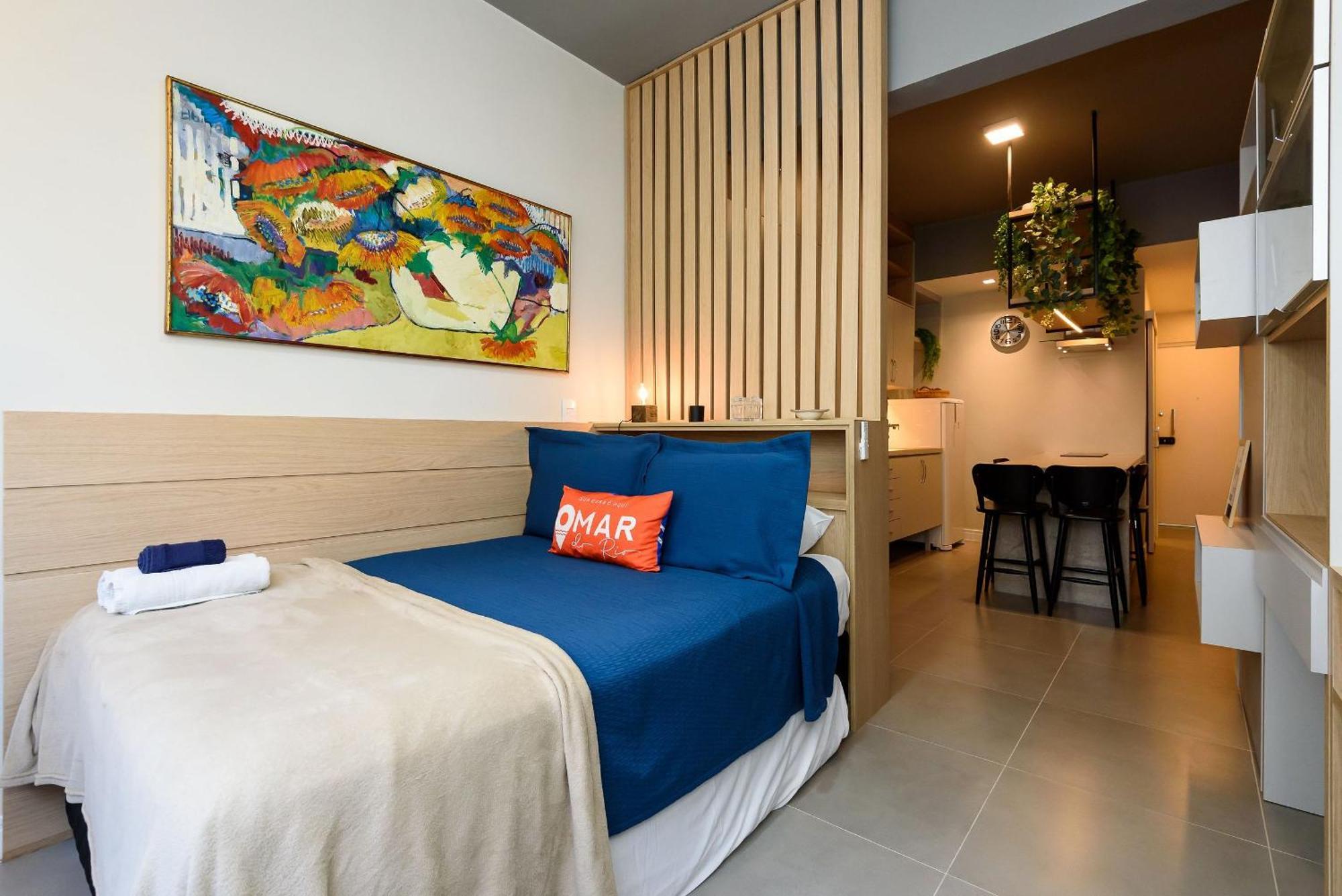 Estudio Reformado A 100m Da | Jc 35/602 Apartamento