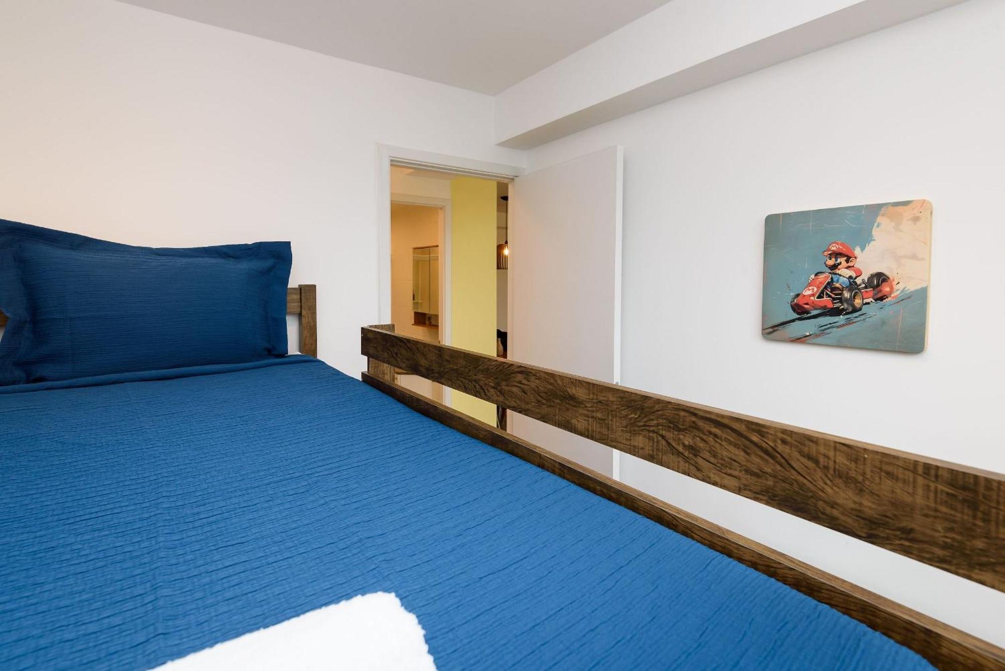 Apartment 3qtos Moderno A 5min Do Rio Centro | Eb 10333/509 Rio de Janeiro