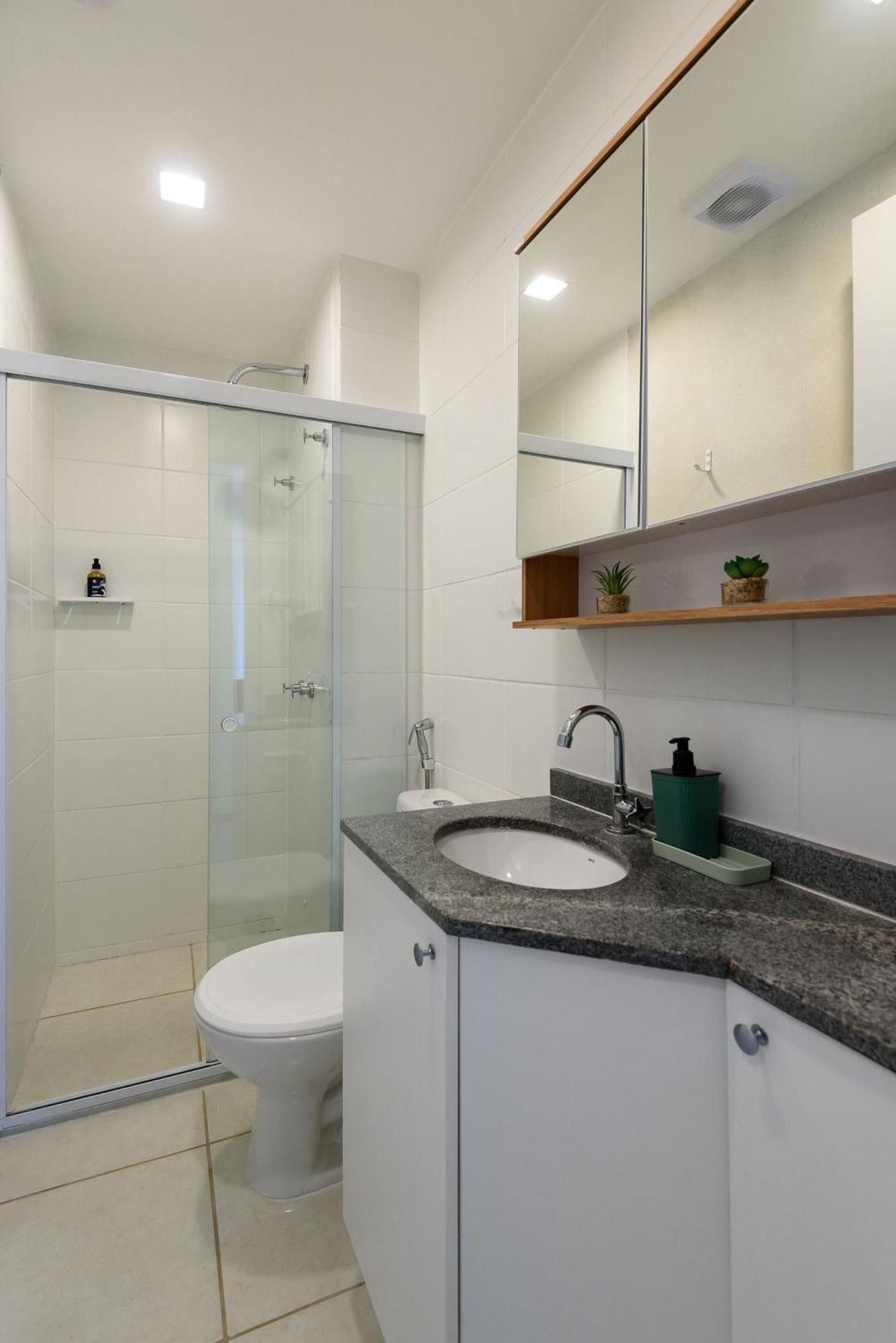 3qtos Moderno A 5min Do Rio Centro | Eb 10333/509 Apartment