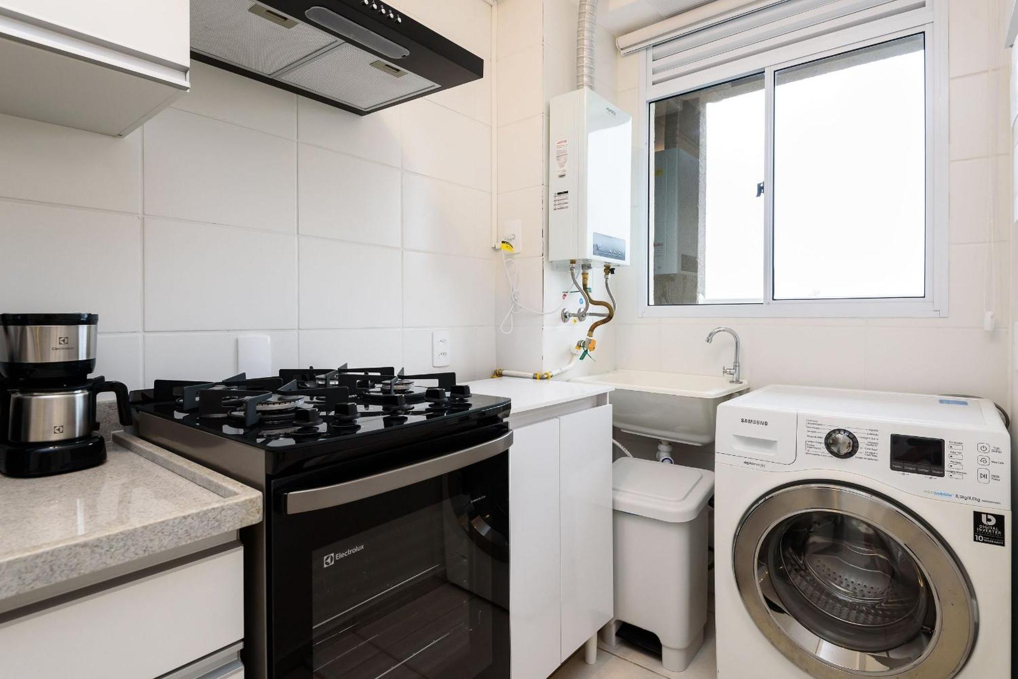 3qtos Moderno A 5min Do Rio Centro | Eb 10333/509 Apartment Rio de Janeiro