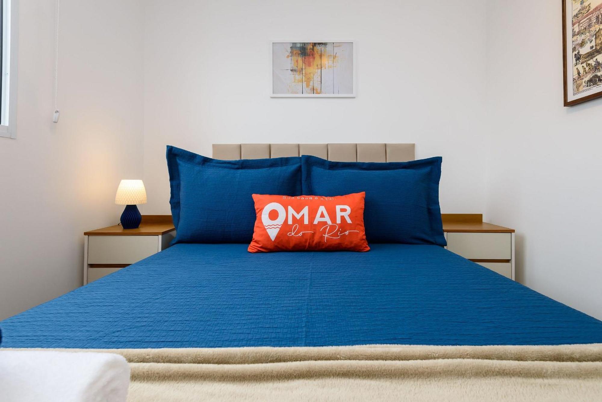 Apartment 3qtos Moderno A 5min Do Rio Centro | Eb 10333/509