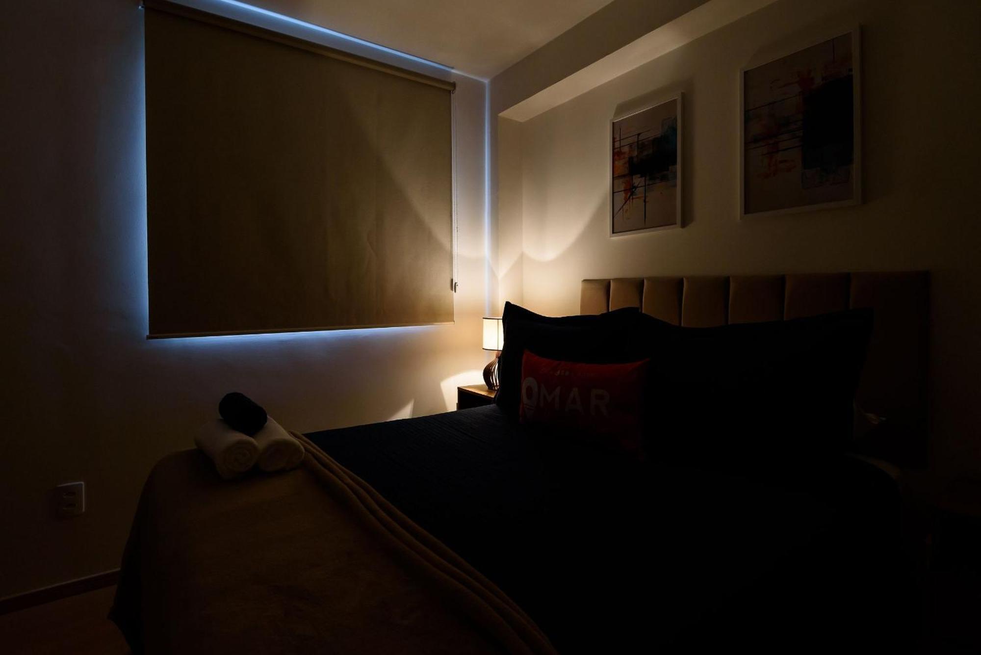 3qtos Moderno A 5min Do Rio Centro | Eb 10333/509 Apartment *