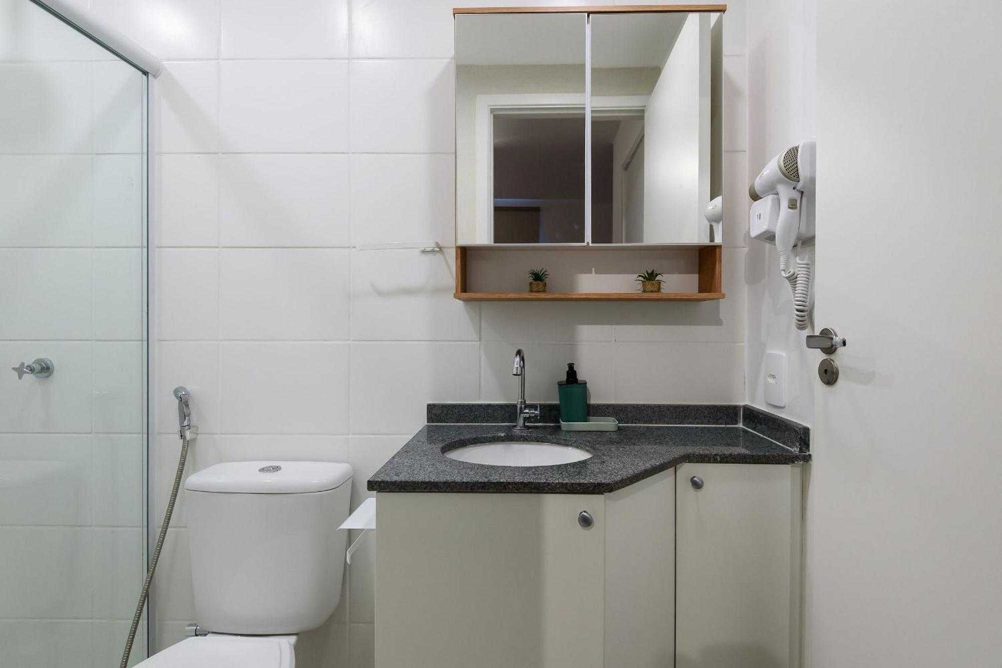 Apartment 3qtos Moderno A 5min Do Rio Centro | Eb 10333/509 *