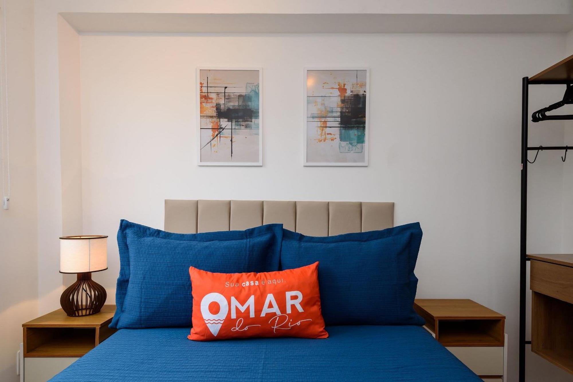 Apartment 3qtos Moderno A 5min Do Rio Centro | Eb 10333/509