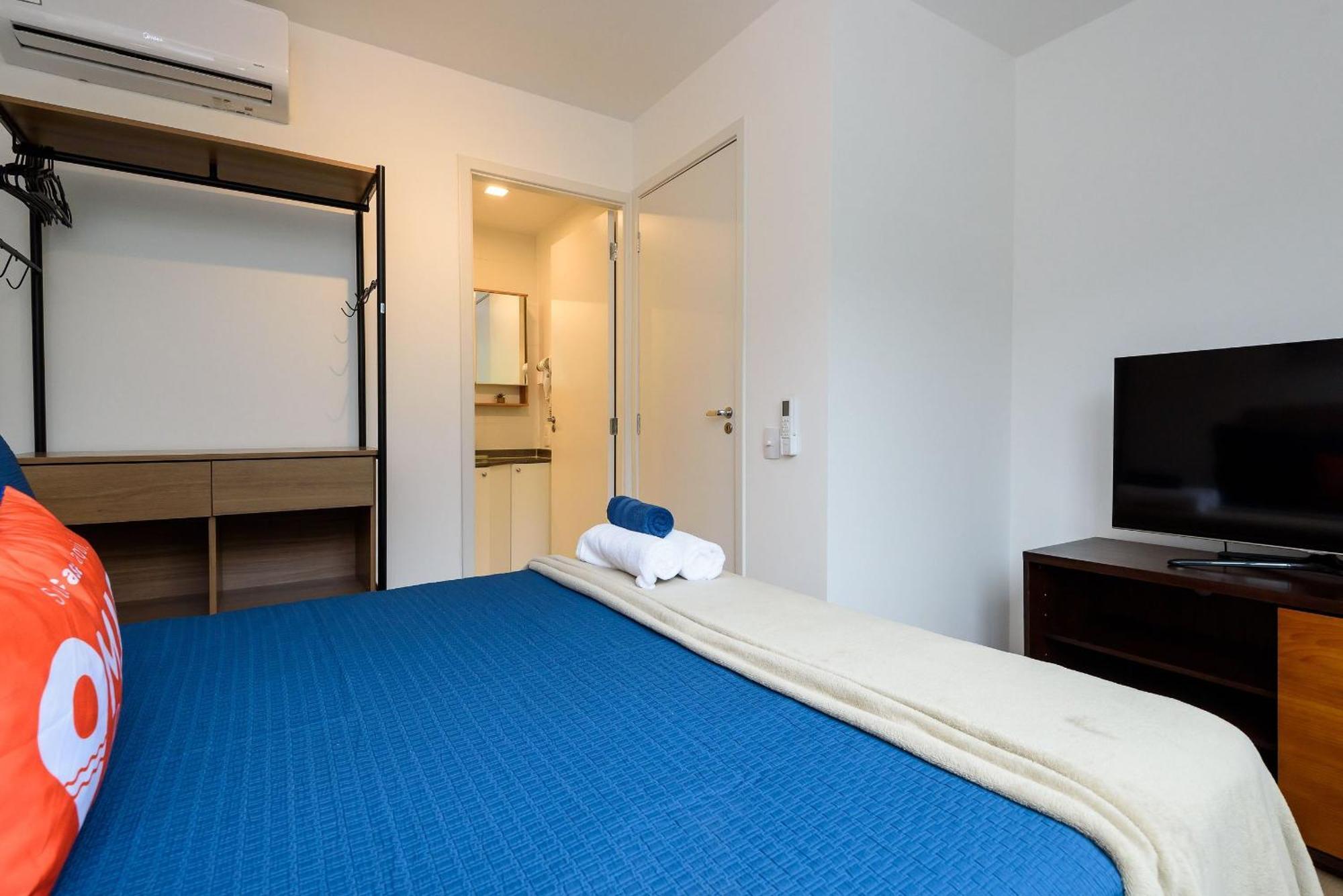 3qtos Moderno A 5min Do Rio Centro | Eb 10333/509 Apartment *