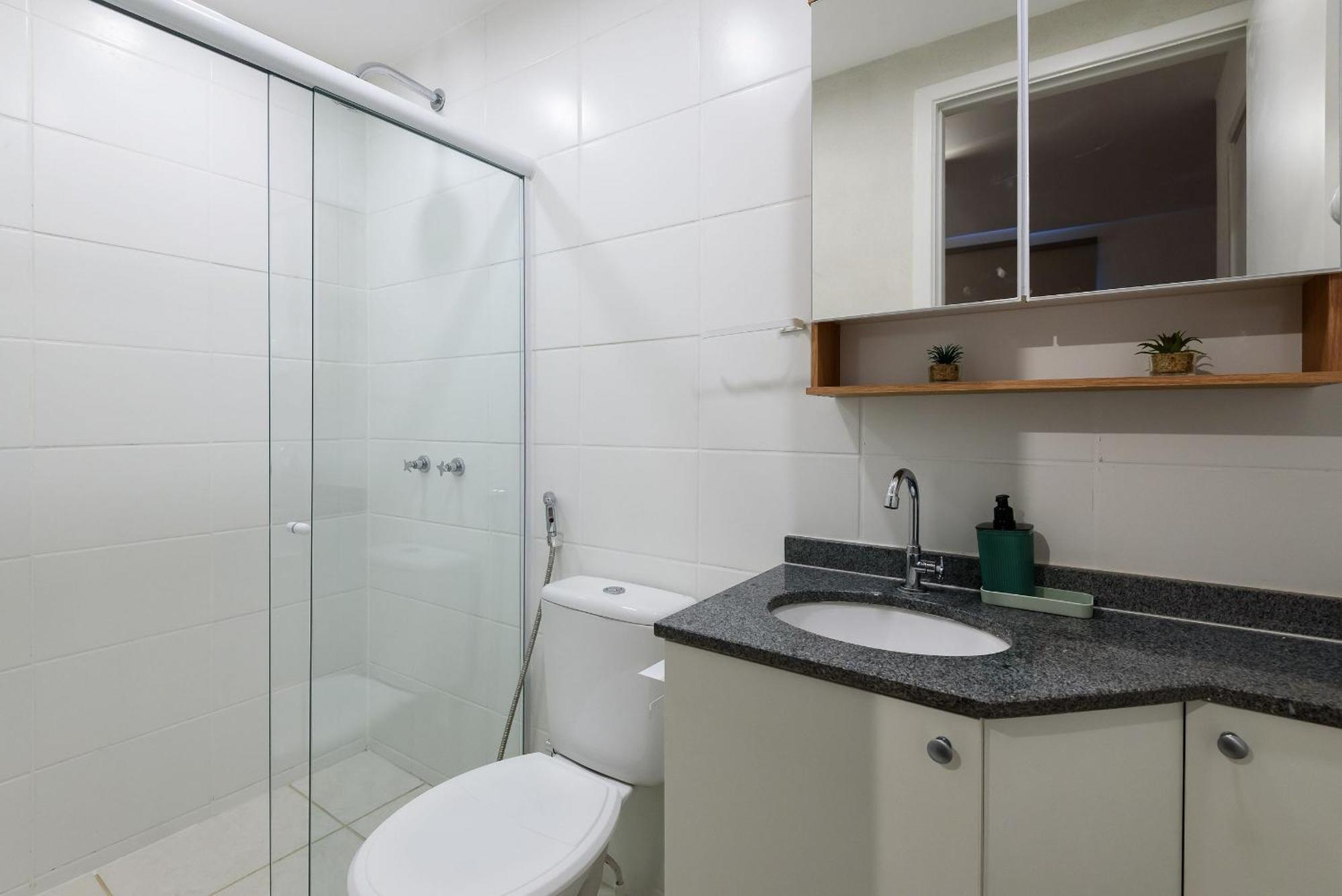 3qtos Moderno A 5min Do Rio Centro | Eb 10333/509 Apartment *