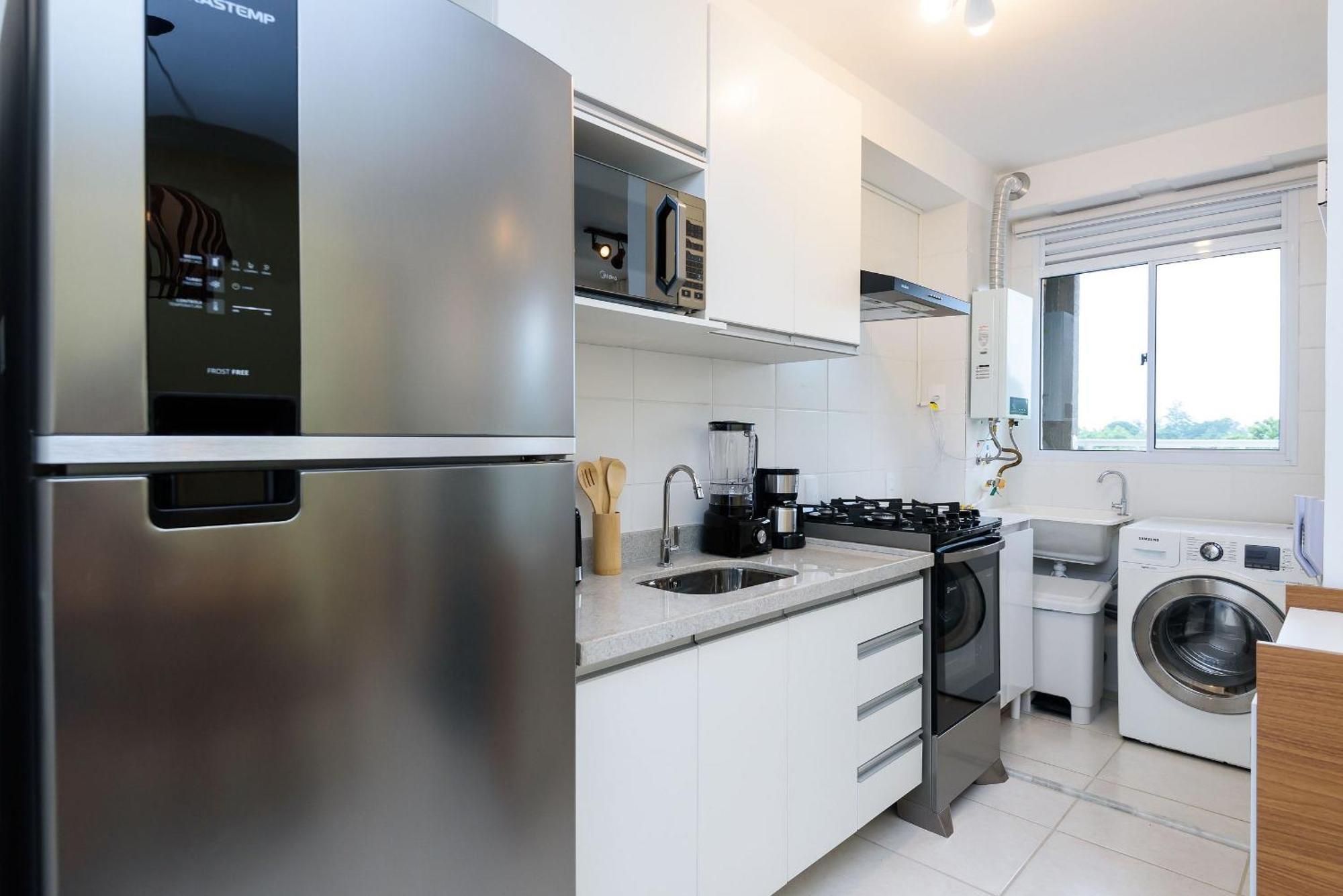 Apartment 3qtos Moderno A 5min Do Rio Centro | Eb 10333/509 Rio de Janeiro