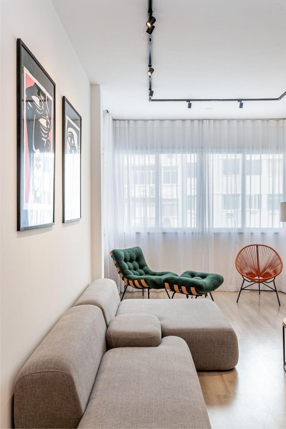 Alto Padrao 3qtos A 150m Da | Nsc 1194/501 Apartamento Rio de Janeiro