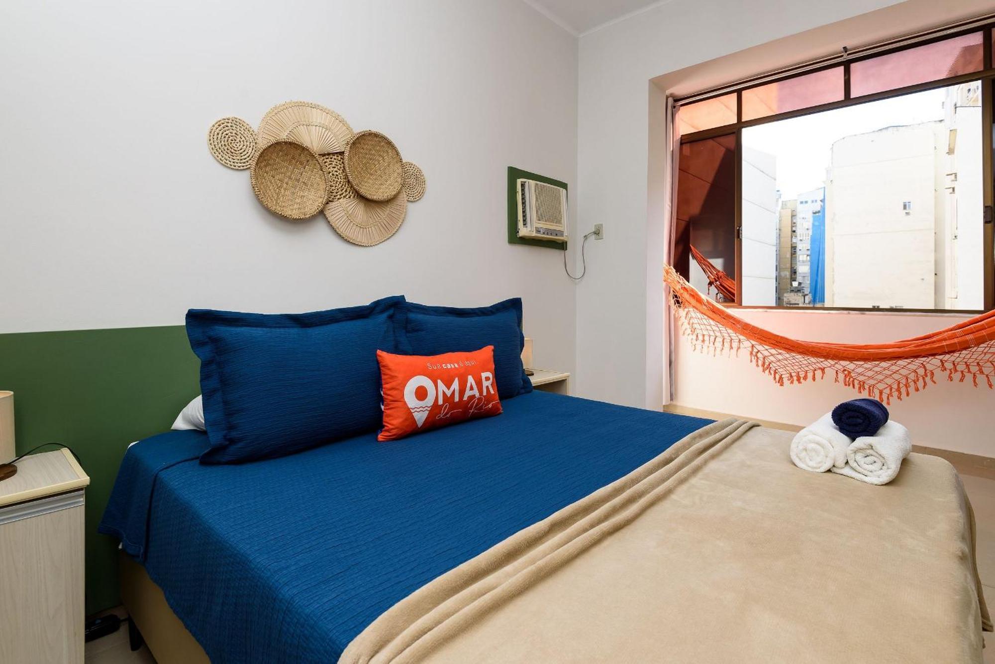 E Sala A 200 M Da | Fm 144/407 Apartment Rio de Janeiro