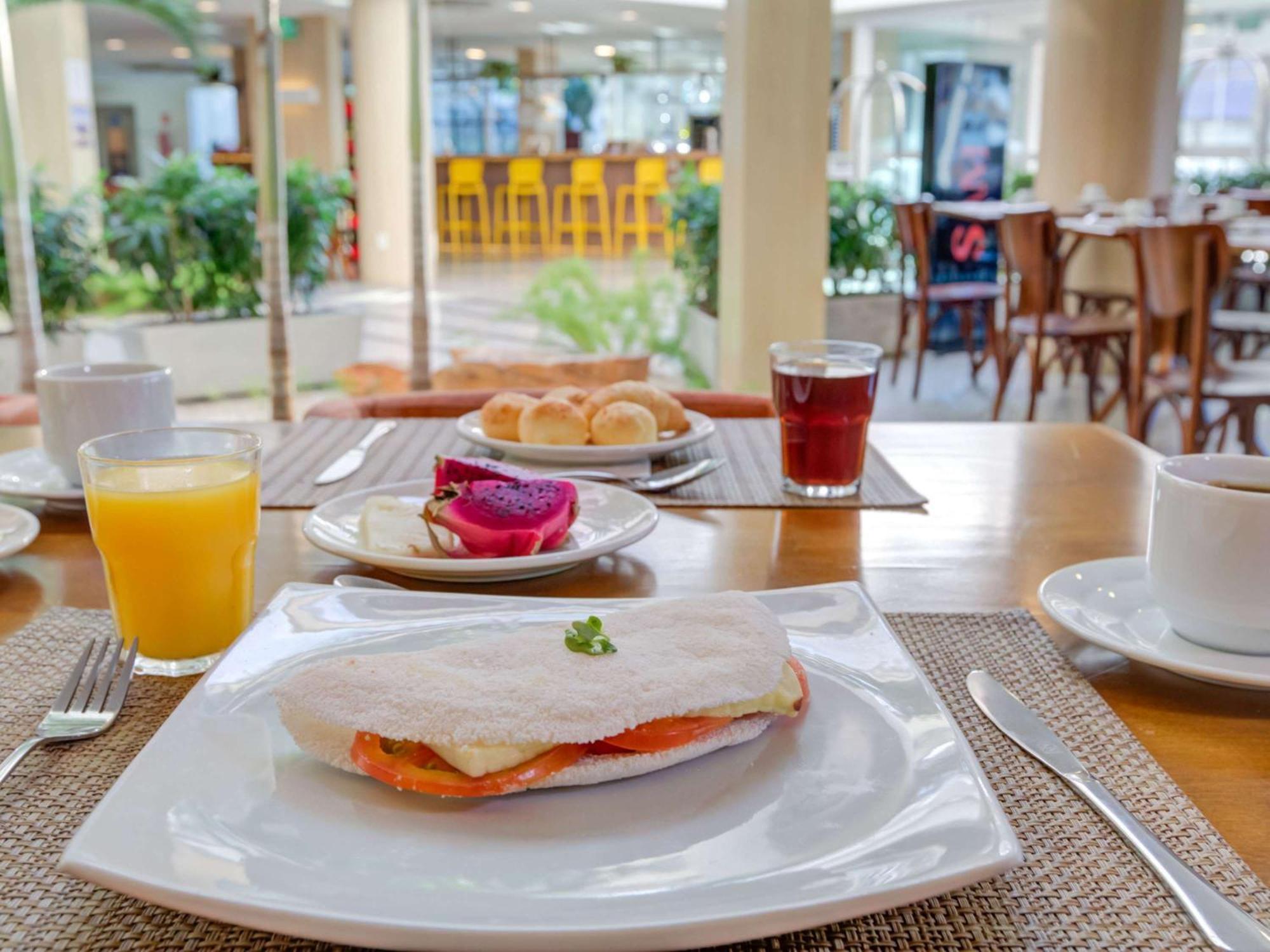 Hotel Mercure Barra Da Tijuca