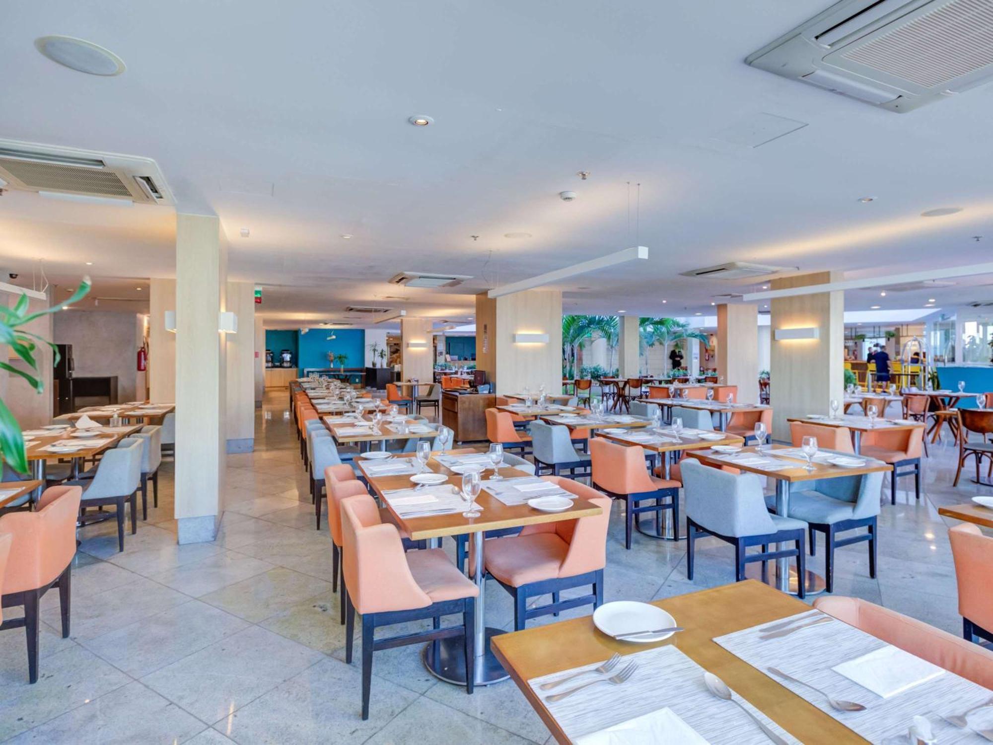 Mercure Barra Da Tijuca Hotel Rio de Janeiro
