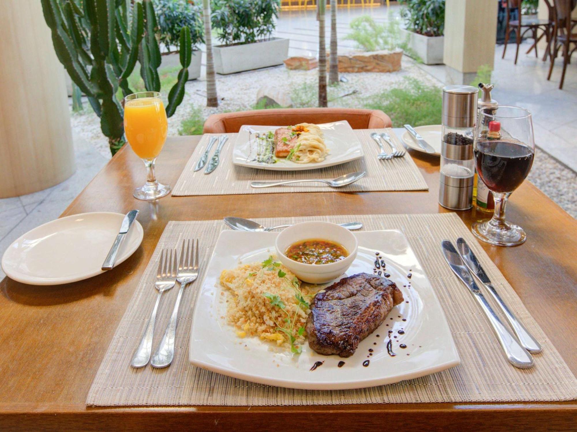 Mercure Barra Da Tijuca Rio de Janeiro