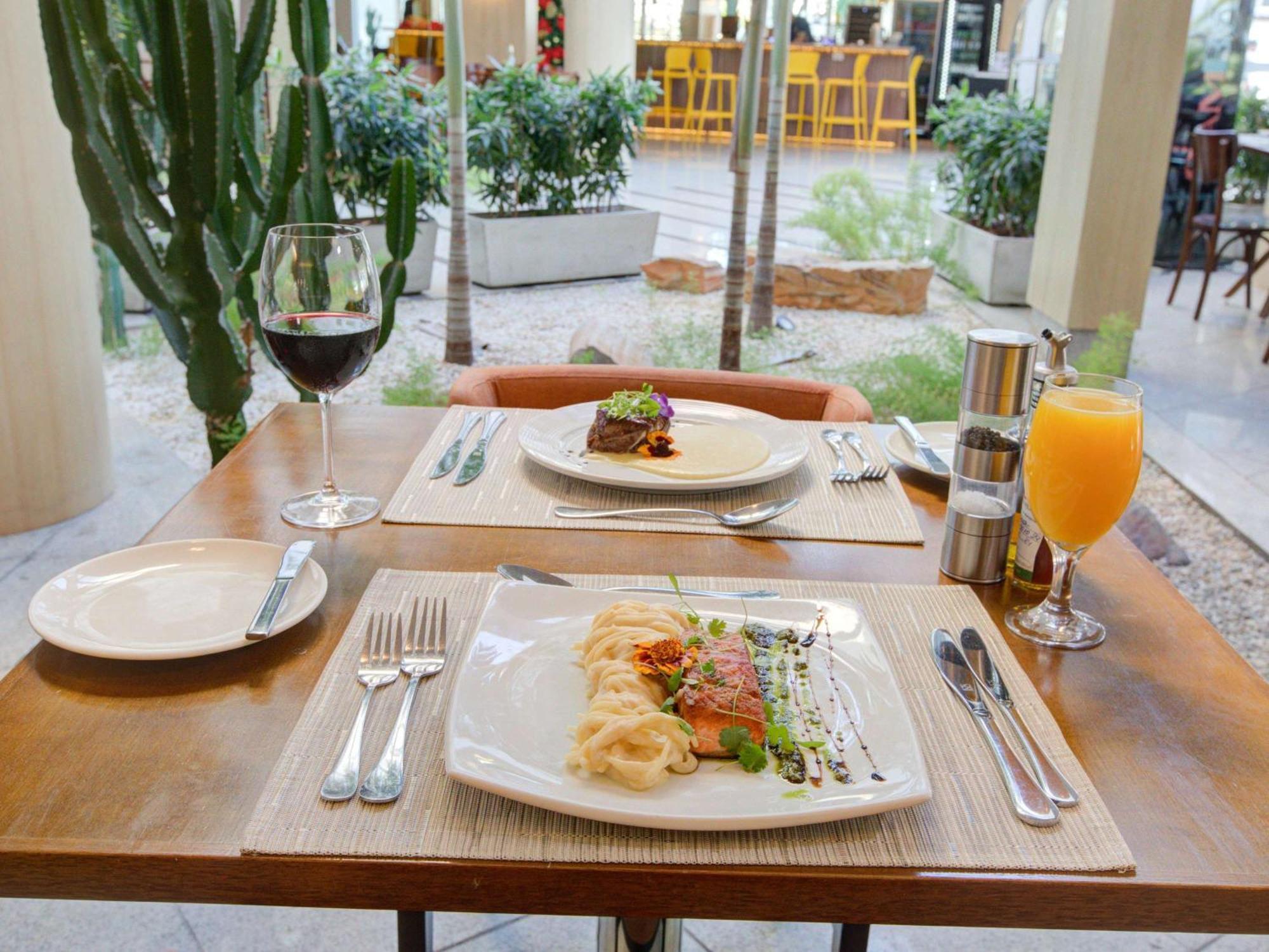 Mercure Barra Da Tijuca Hotel 4*